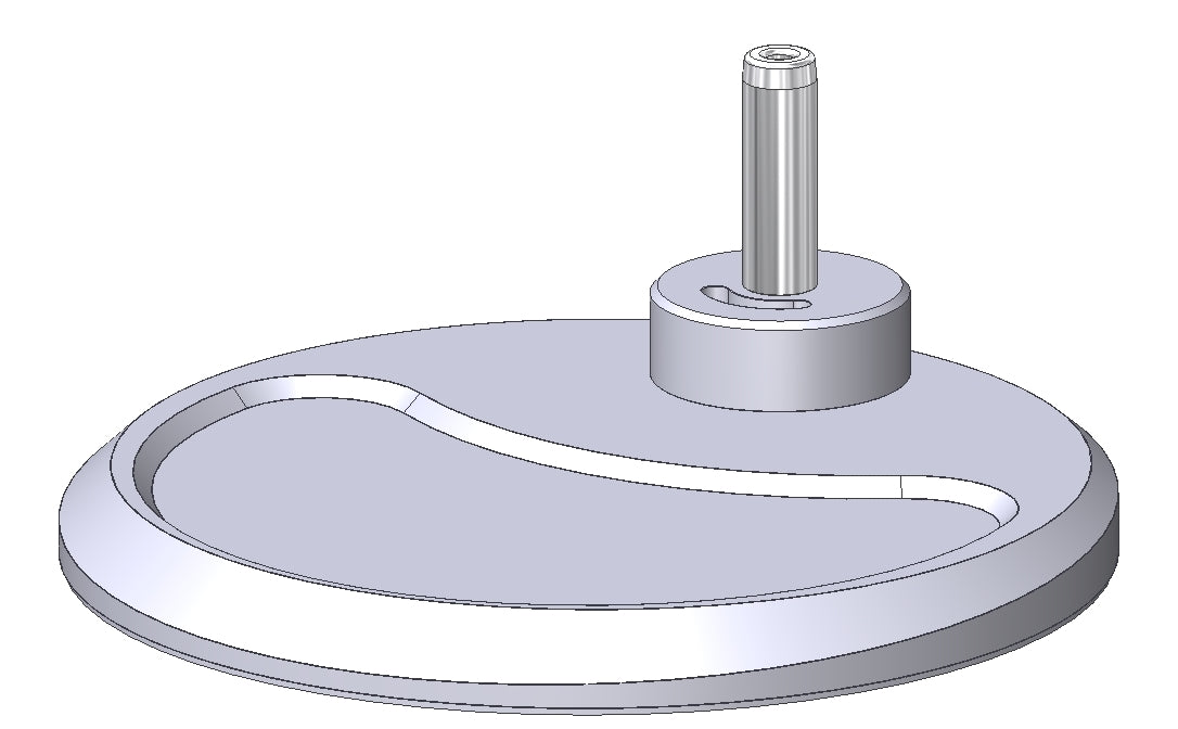 Stolní lampa DIALITE Pro LED Dim - image 5