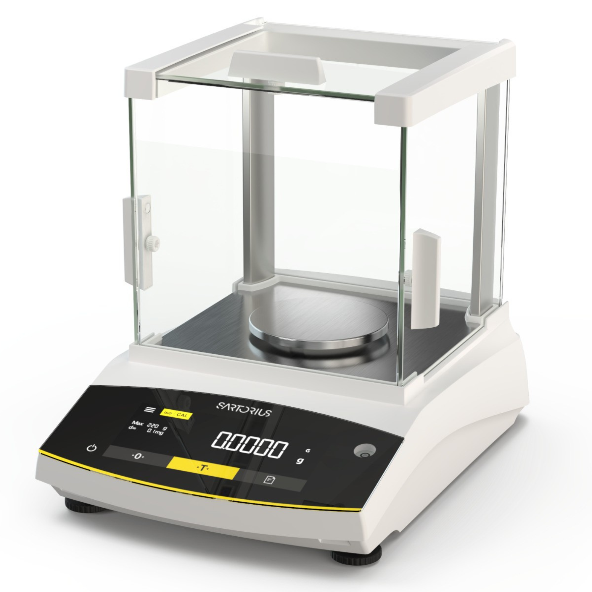„Caurat“ svoris Sartorius GCL603I -2S - MAX 600 CT