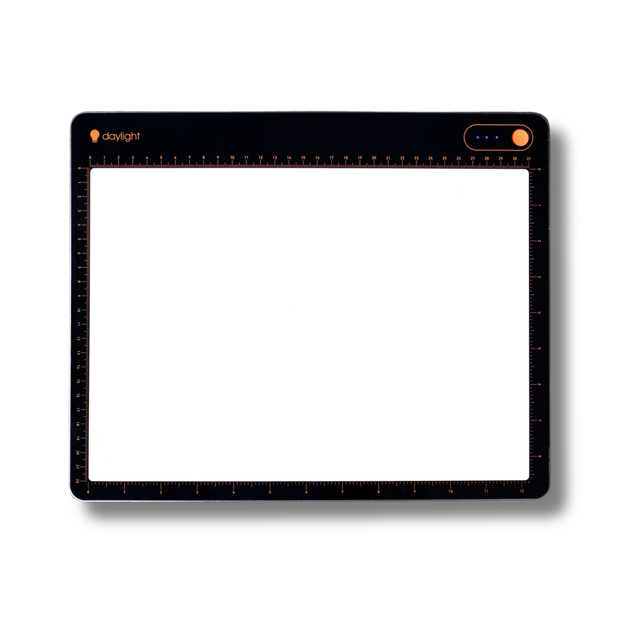 Daylight Tabla Go – portable A4 light board