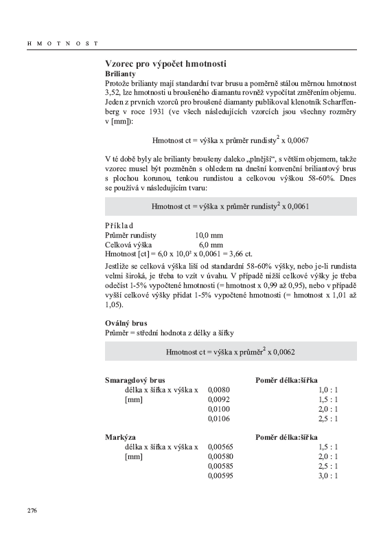 Kniha Diamanty - Příručka hodnocení diamantů v ČJ - image 5