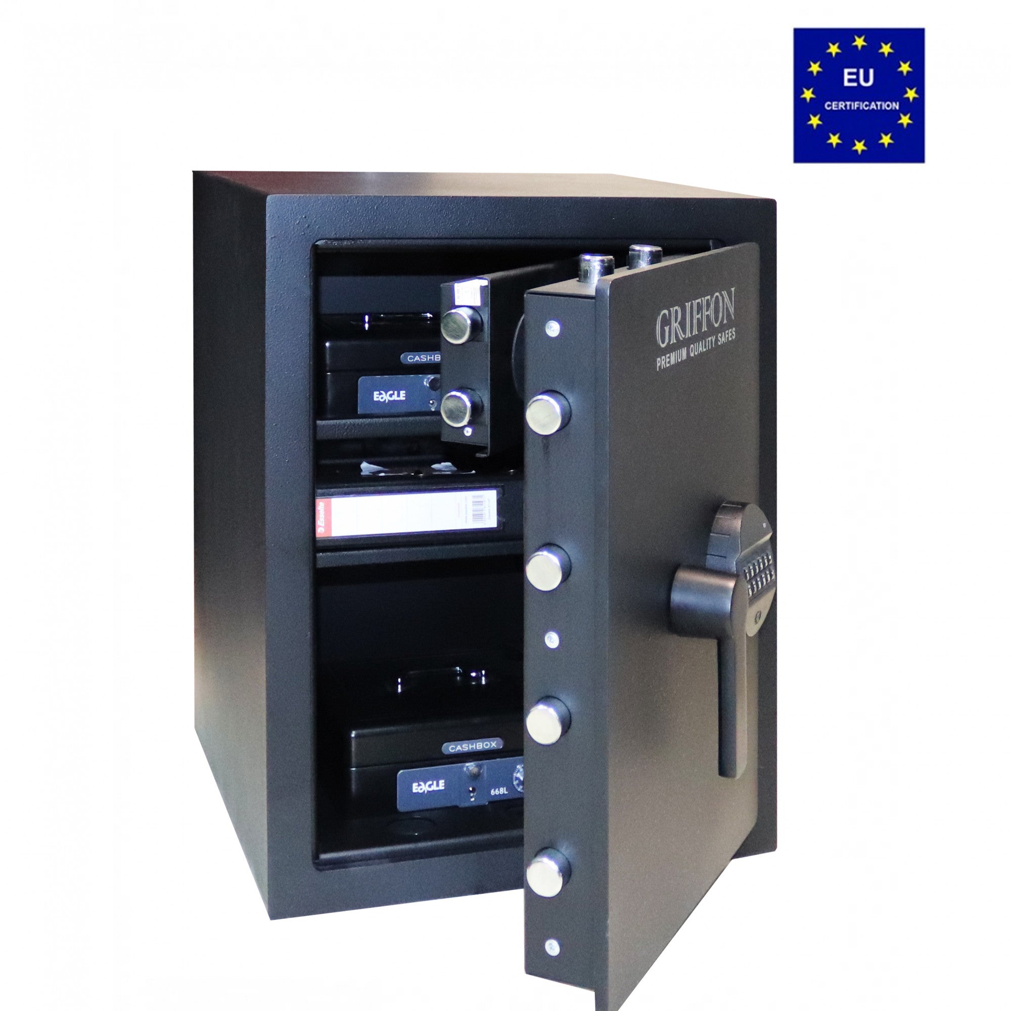 Griffon CLE I.55.ET Black - image 1