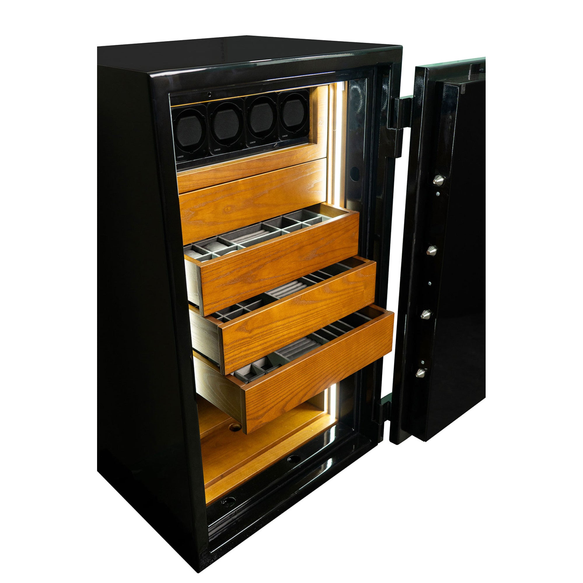 Griffon CLE III 110 EW COMBI GLOSS BLACK WITH 4 WINDER - image 7