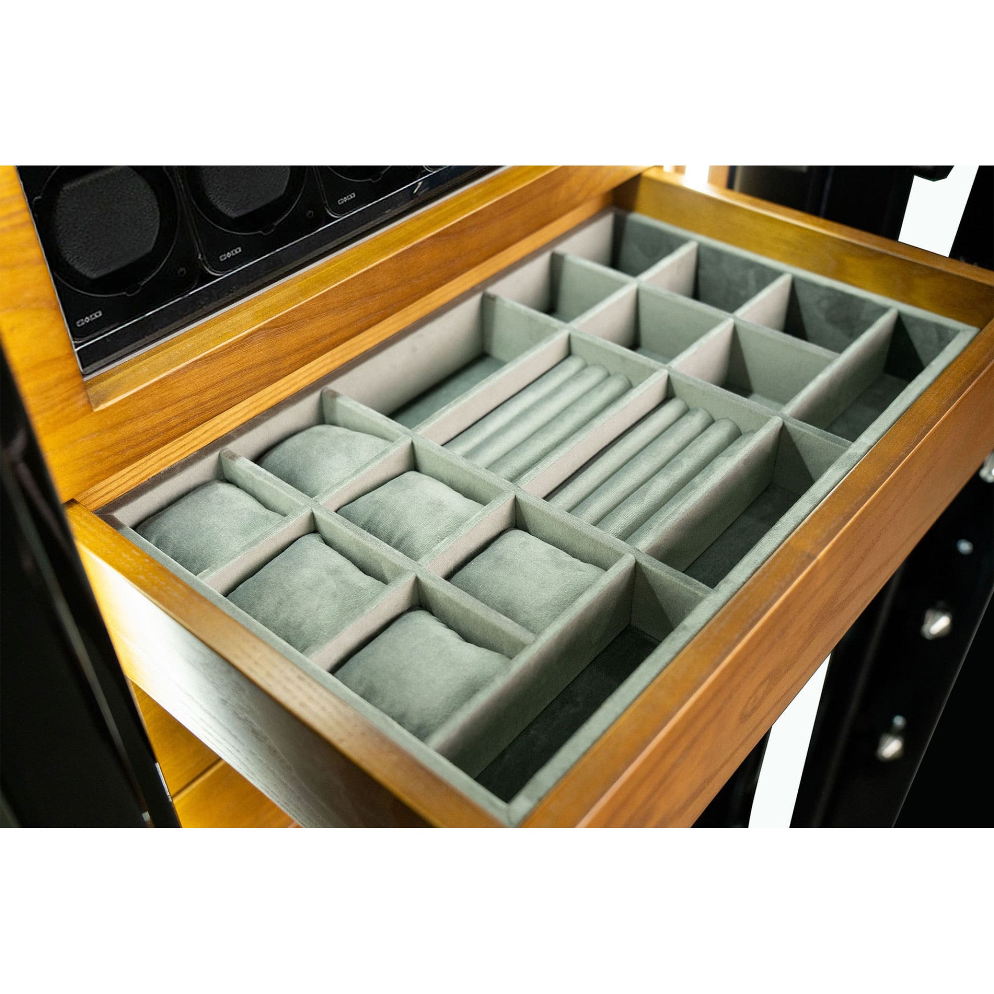 Griffon CLE III 110 EW COMBI GLOSS BLACK WITH 4 WINDER - image 9