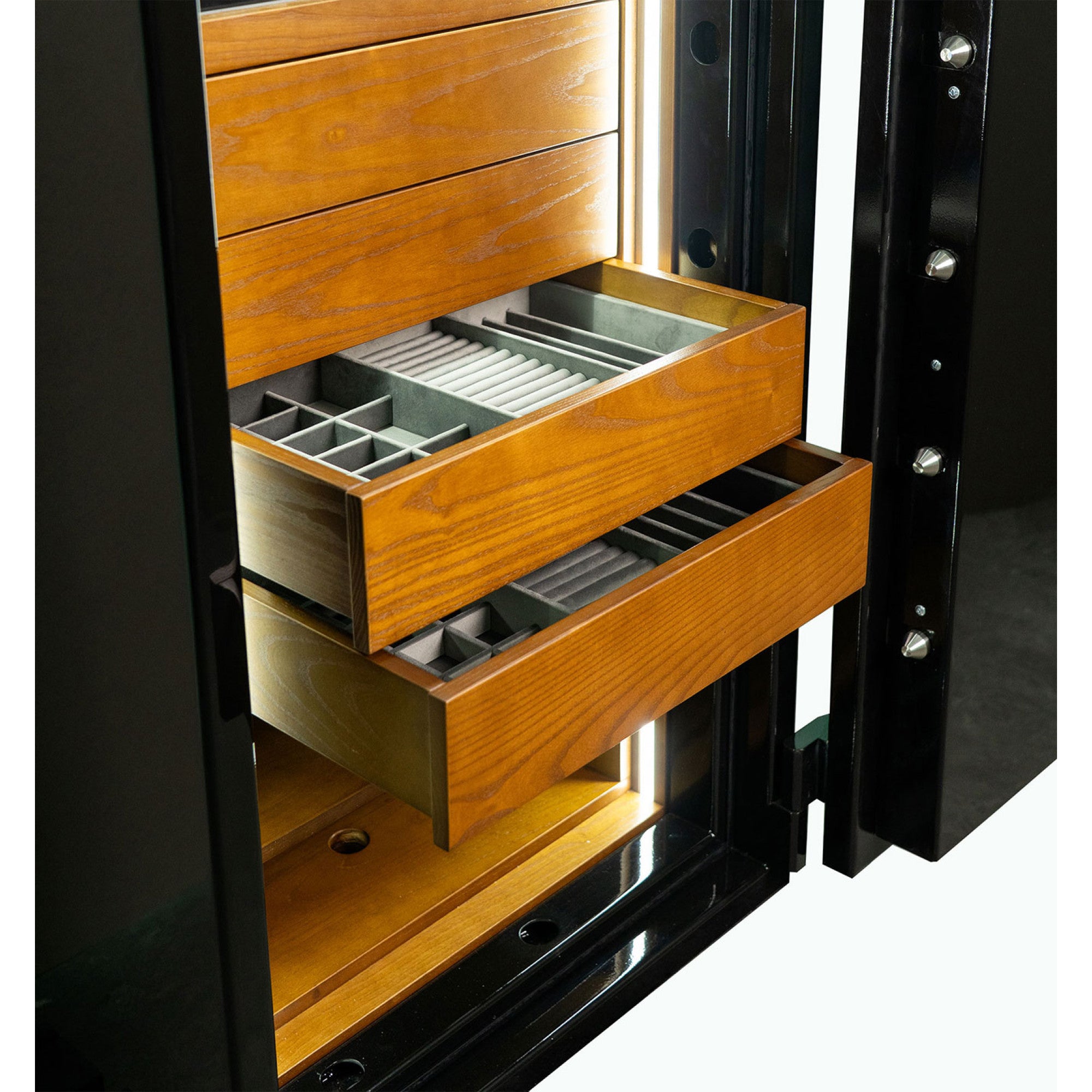 Griffon CLE III 110 EW COMBI GLOSS BLACK WITH 4 WINDER - image 10