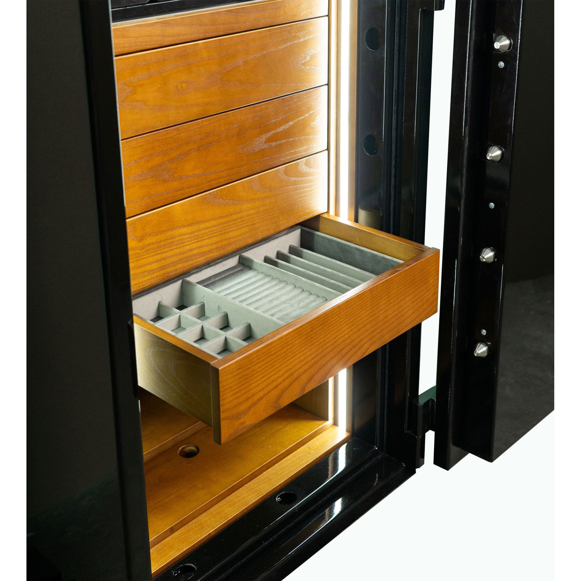 Griffon CLE III 110 EW COMBI GLOSS BLACK WITH 4 WINDER - image 11