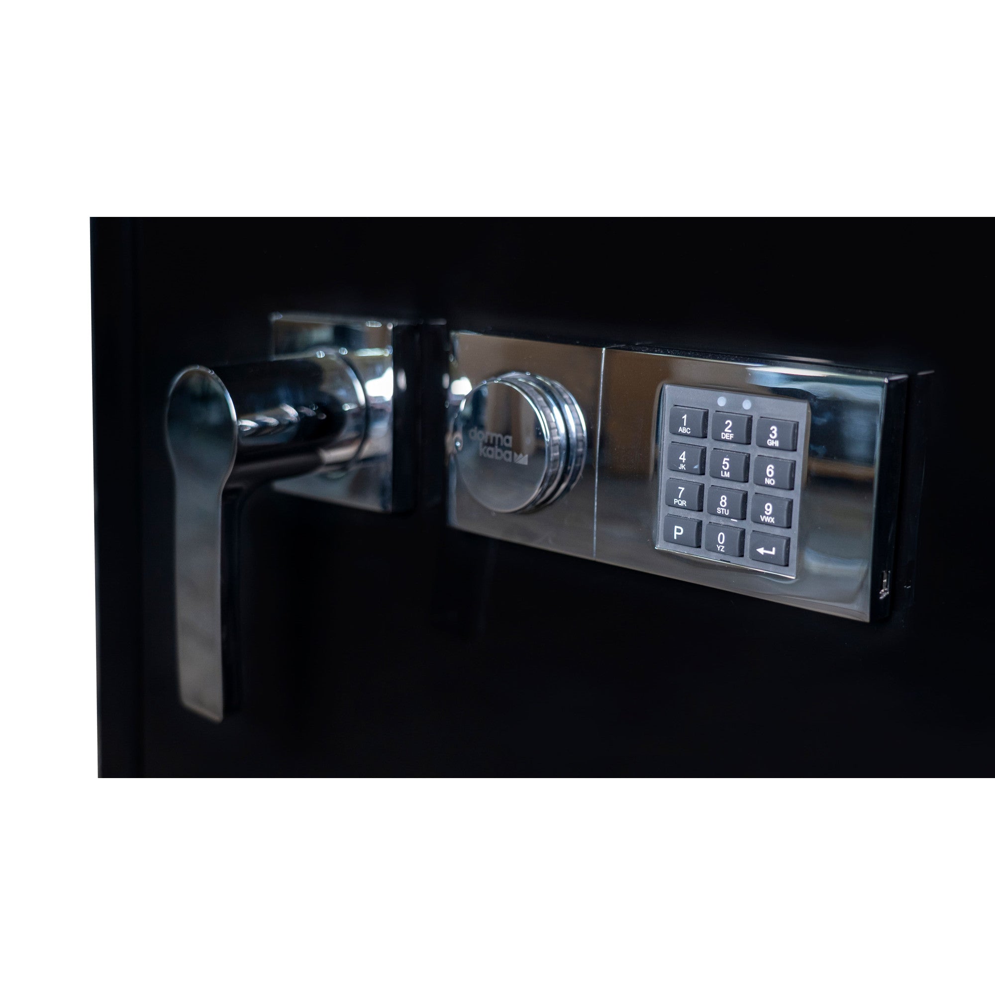 Griffon CLE III 110 EW COMBI GLOSS BLACK WITH 4 WINDER - image 14