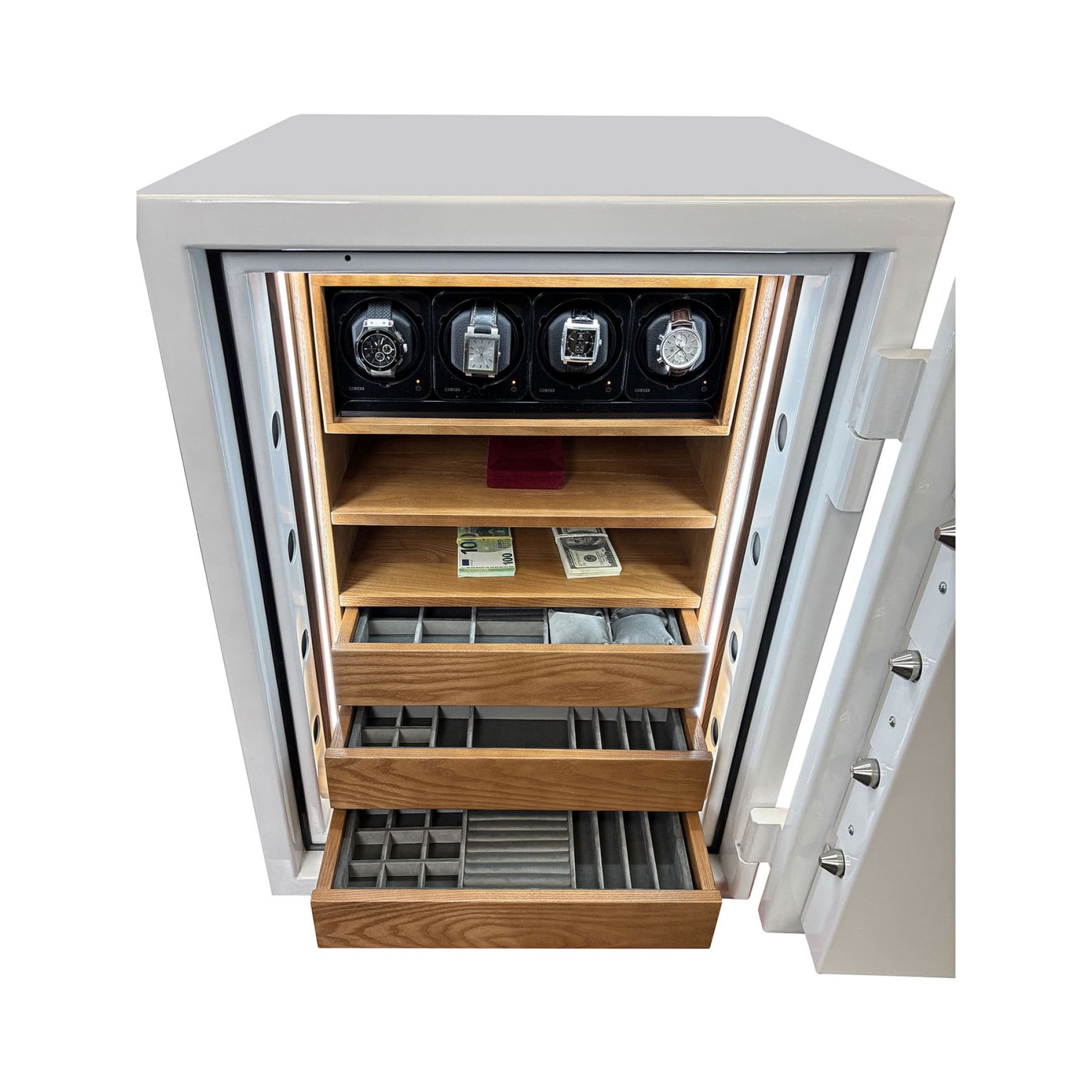 Griffon CLE III 80 E COMBI WHITE GLOSS WOOD - image 5