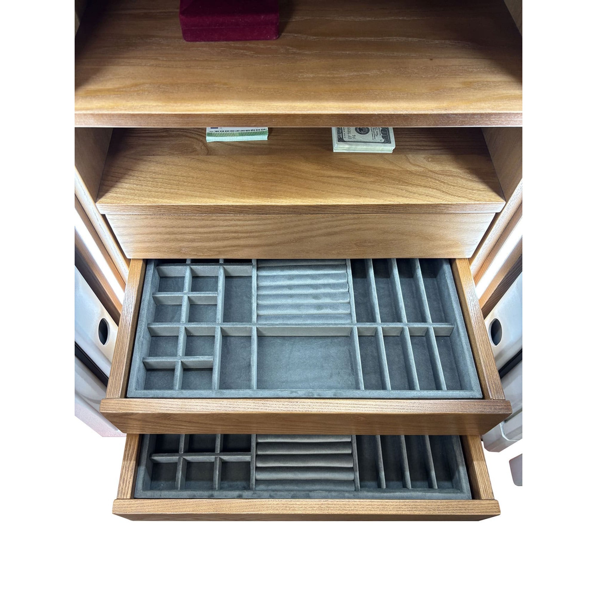 Griffon CLE III 80 E COMBI WHITE GLOSS WOOD - image 8