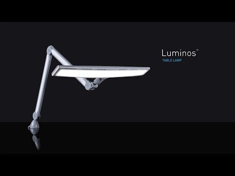 Επαγγελματική λάμπα εργασίας Luminos Daylight