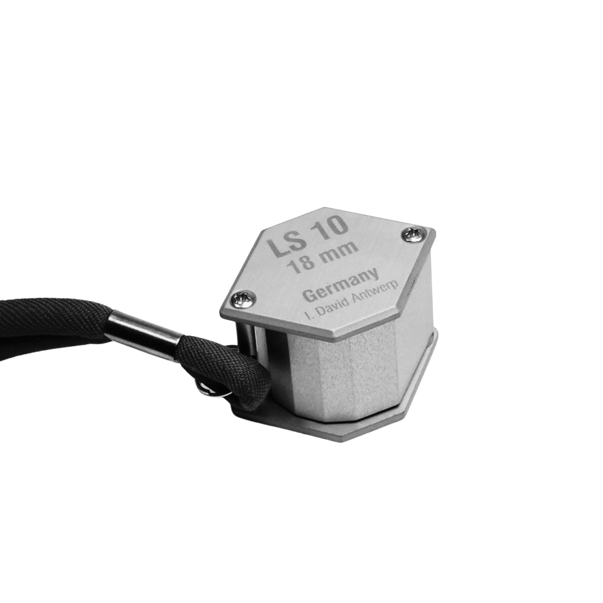HARALD Schneider Magnifier LS 10 - Magnificateur premium avec un grossissement 10X
