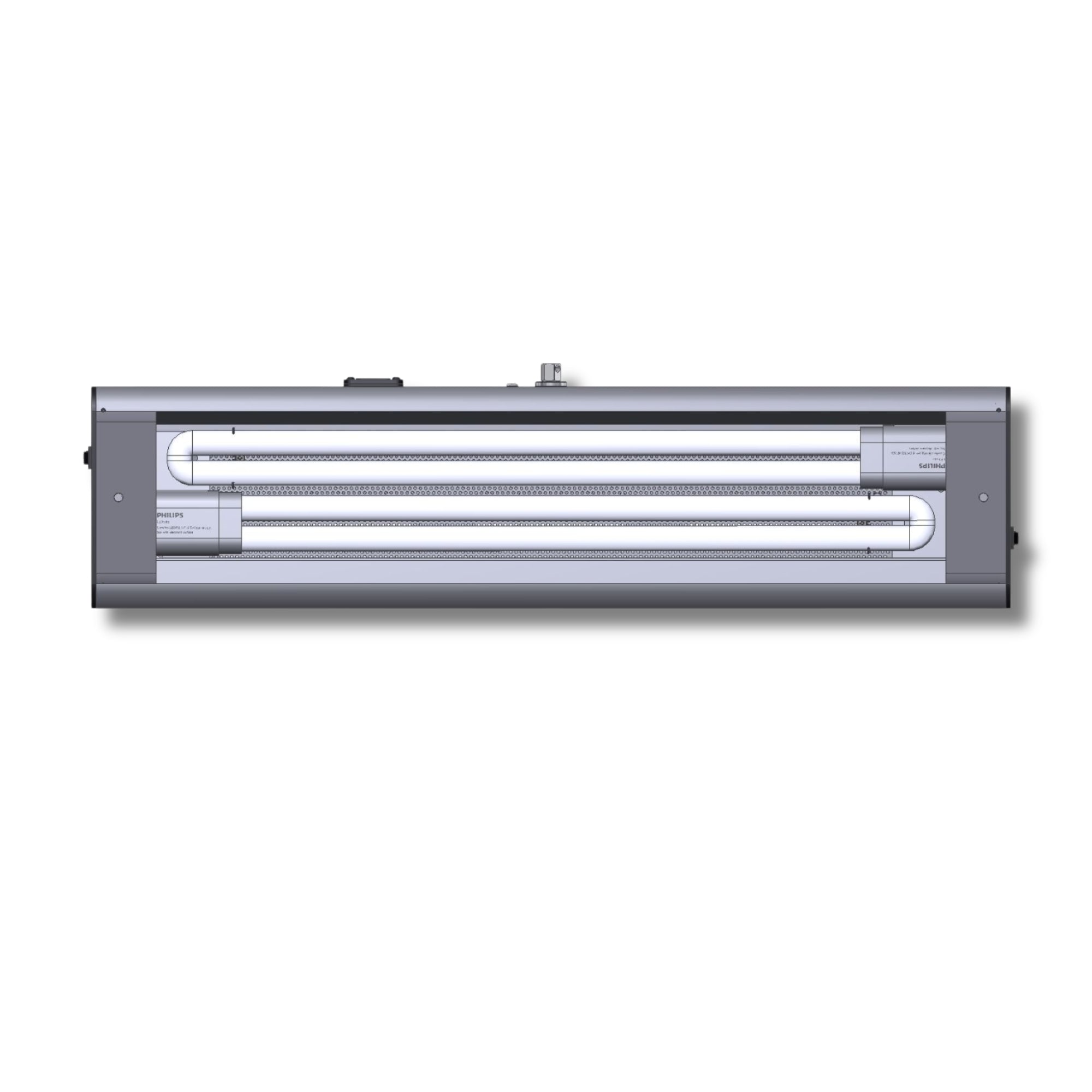 Stolní lampa DIALITE Vision T LED 2x17 - image 2