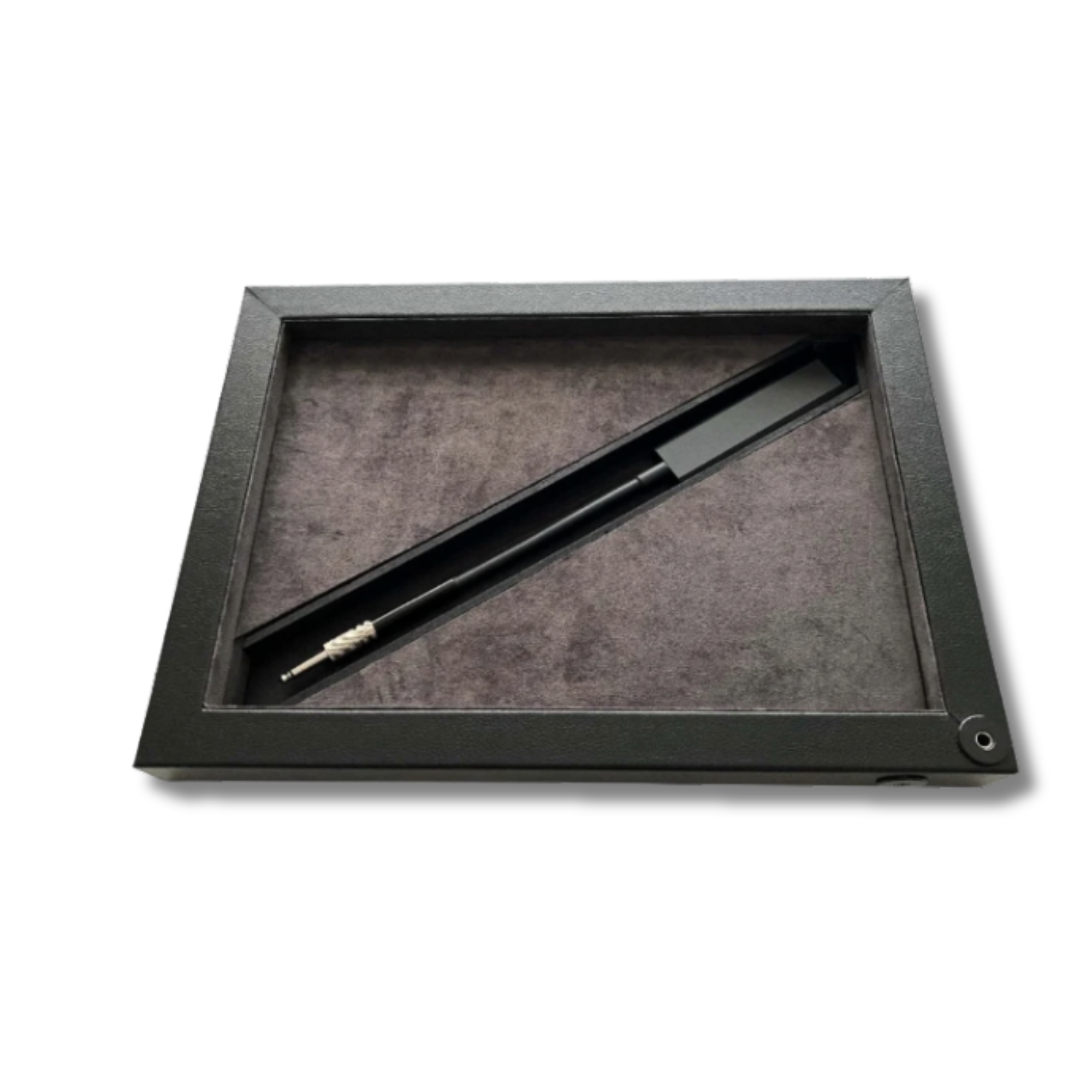 Profesionálne malé predkladacie plato s LED osvetlením