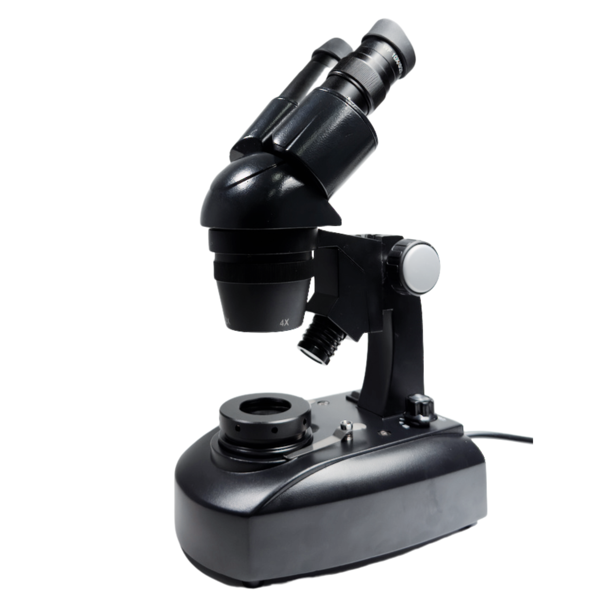 Microscope gemmologique
