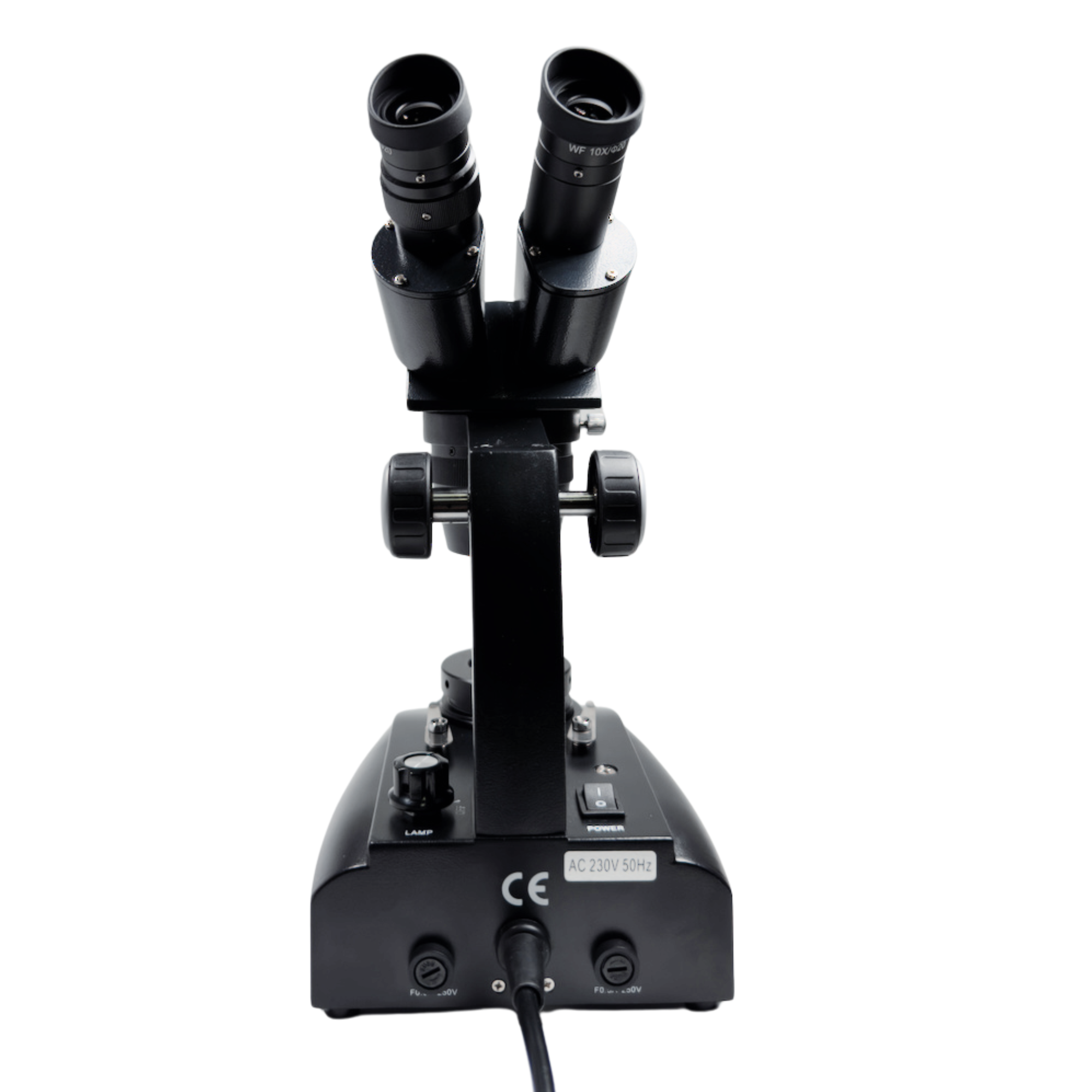 Microscopio gemmologico di base