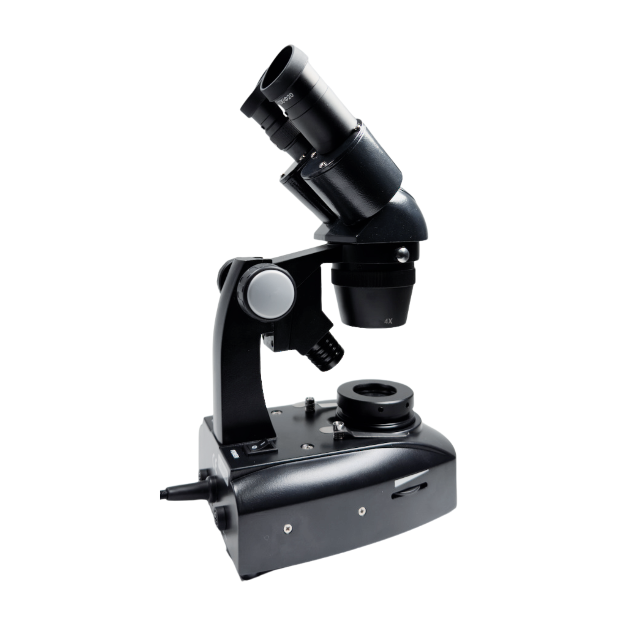 Grundlæggende gemmologisk mikroskop