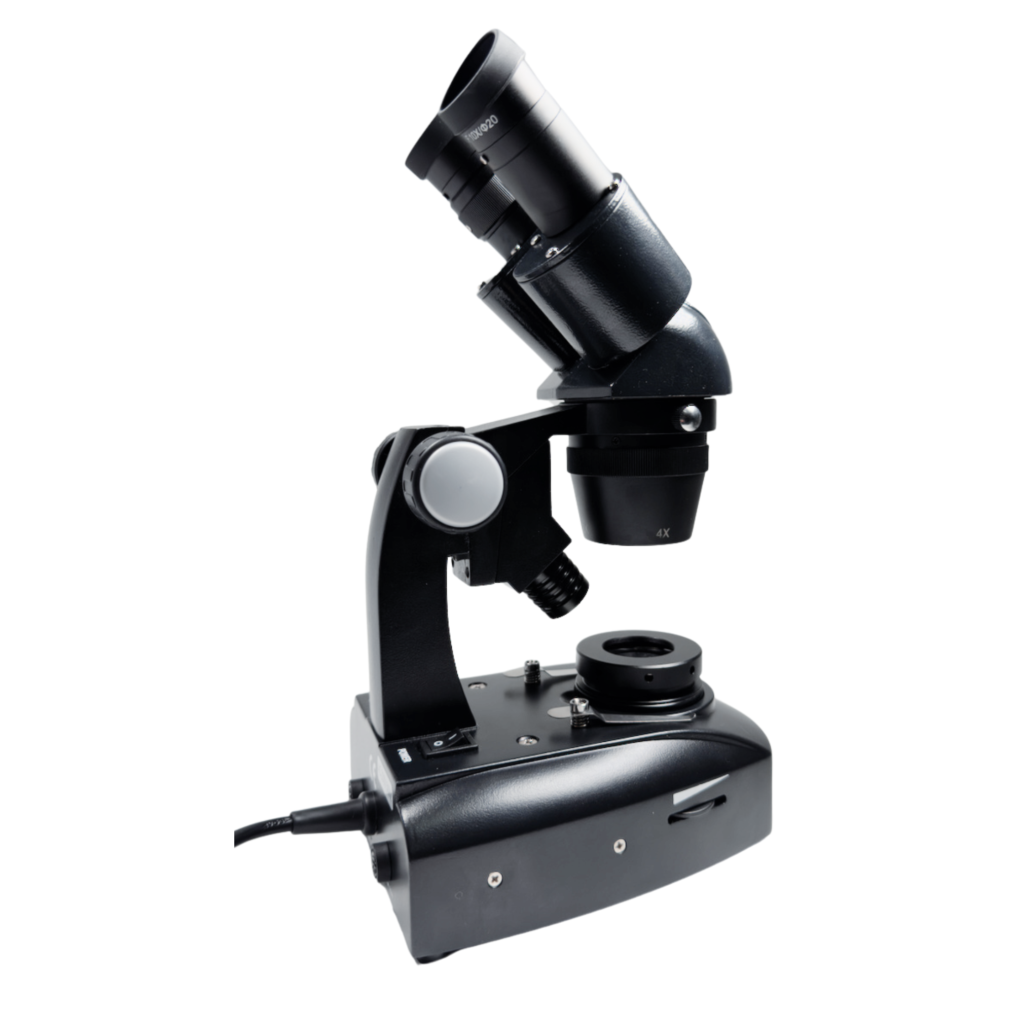 Basic Gemological microscope