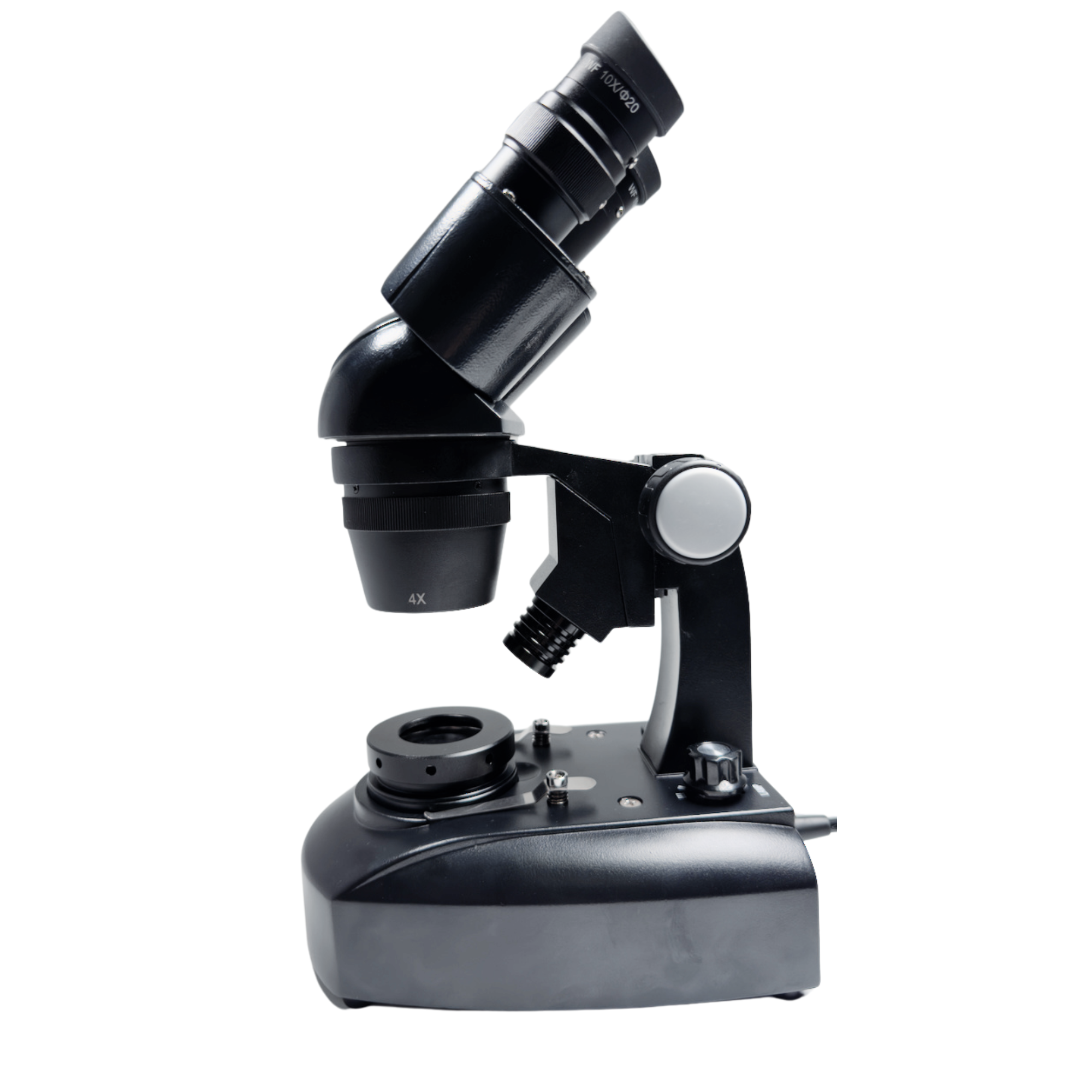 Microscope gemmologique