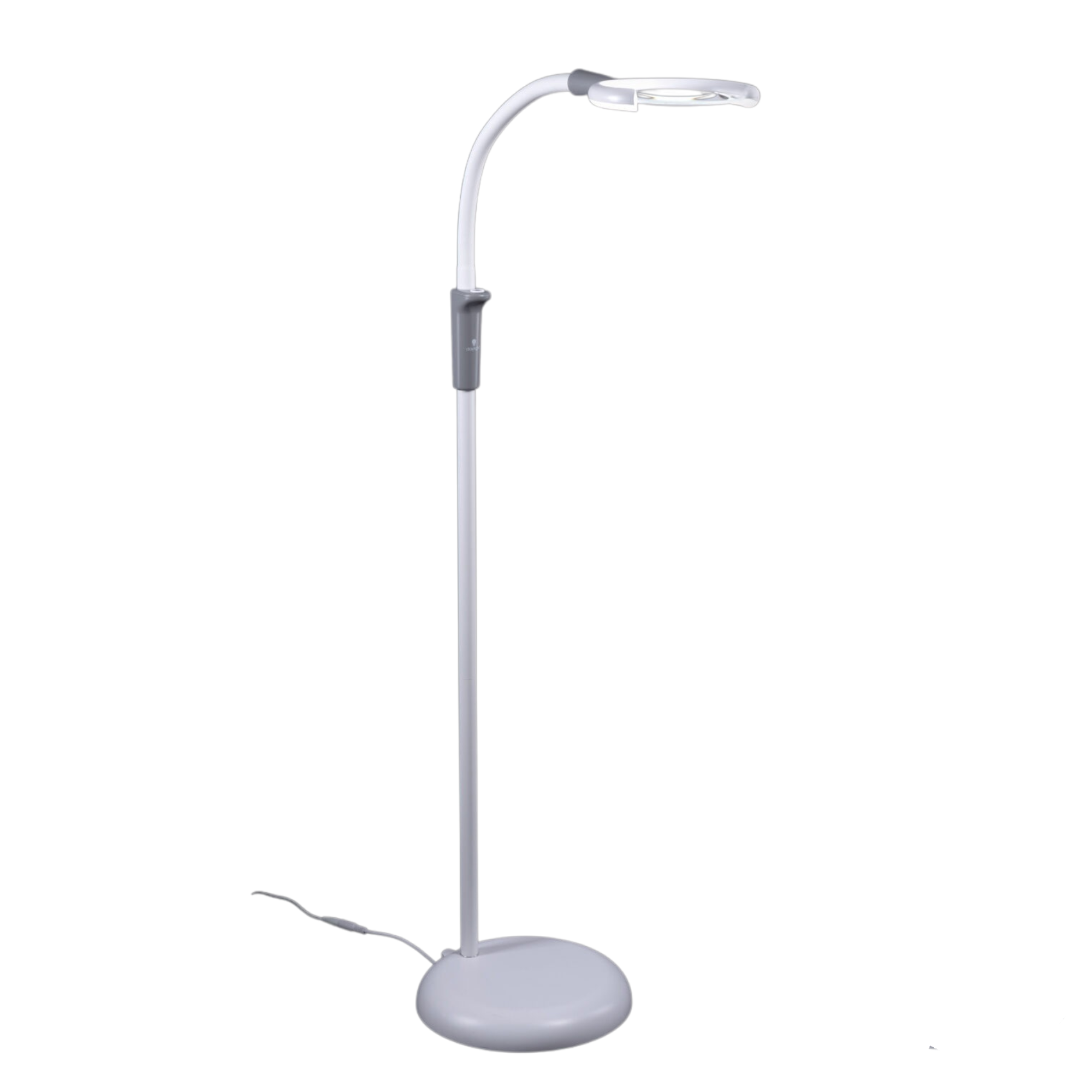 Magnificent Pro lamp with an enlarging glass