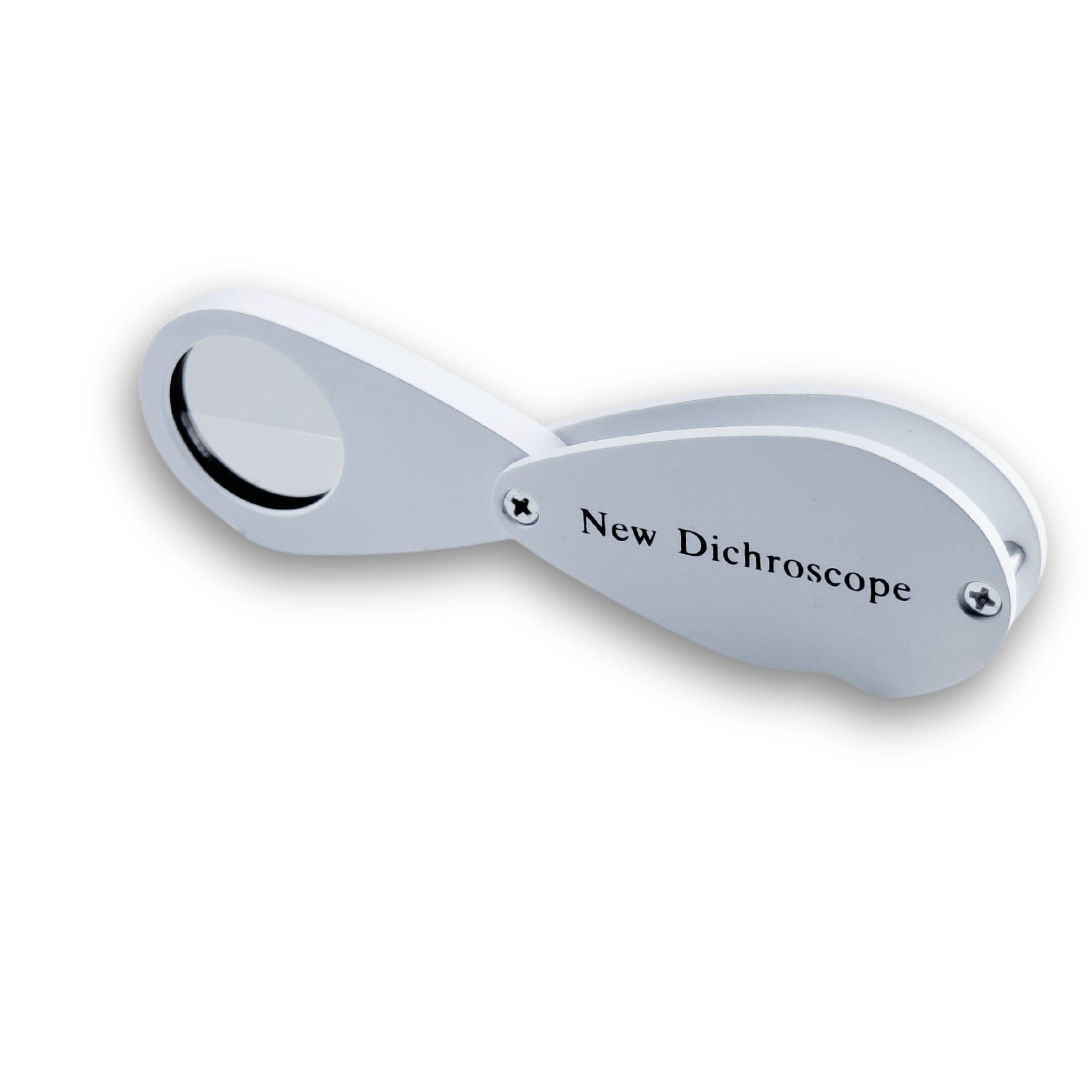Dichroscope gemmologique