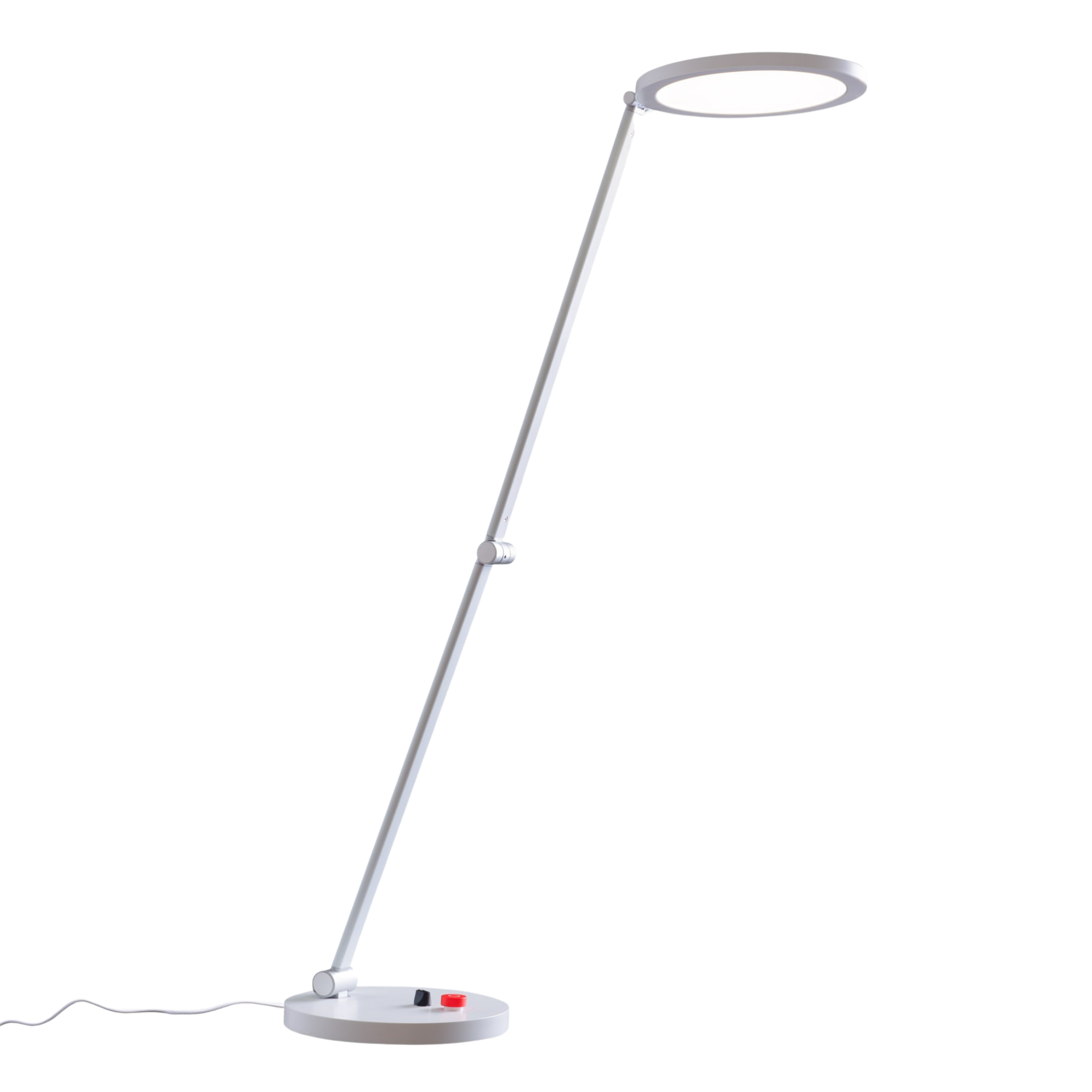 Tricolor Daylight-bordlampe med justerbar lystemperatur