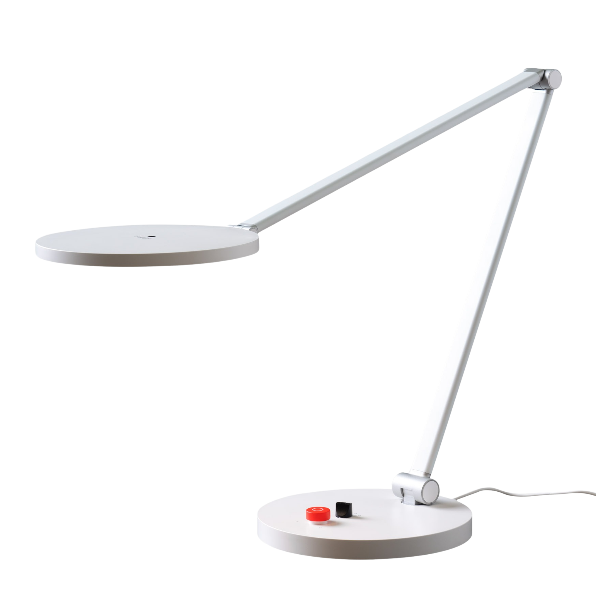 Tricolor Daylight table lighting with adjustable light temperature
