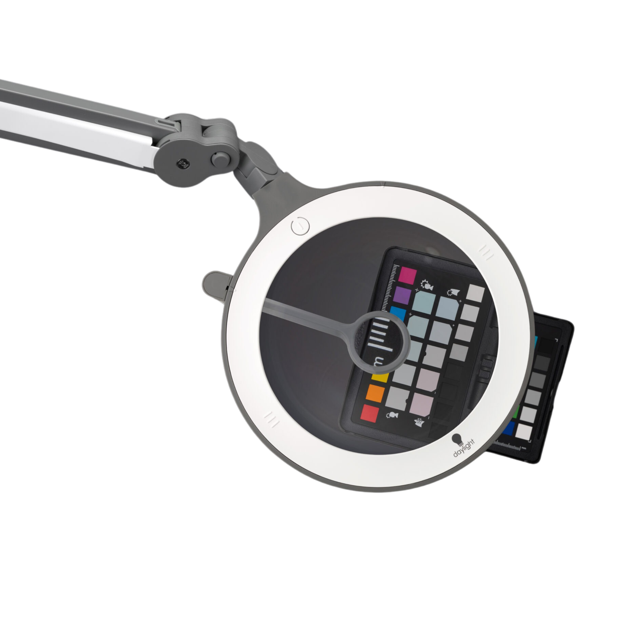 Επαγγελματικός μεγεθυντικός λαμπτήρας εργασίας με φως ημέρας iQ Magnifier