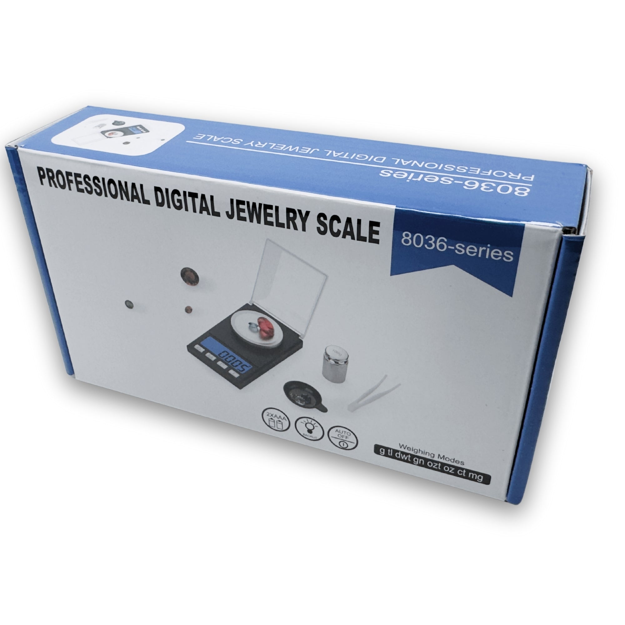 Portable Digital Scale 8036 - Super Economy Series