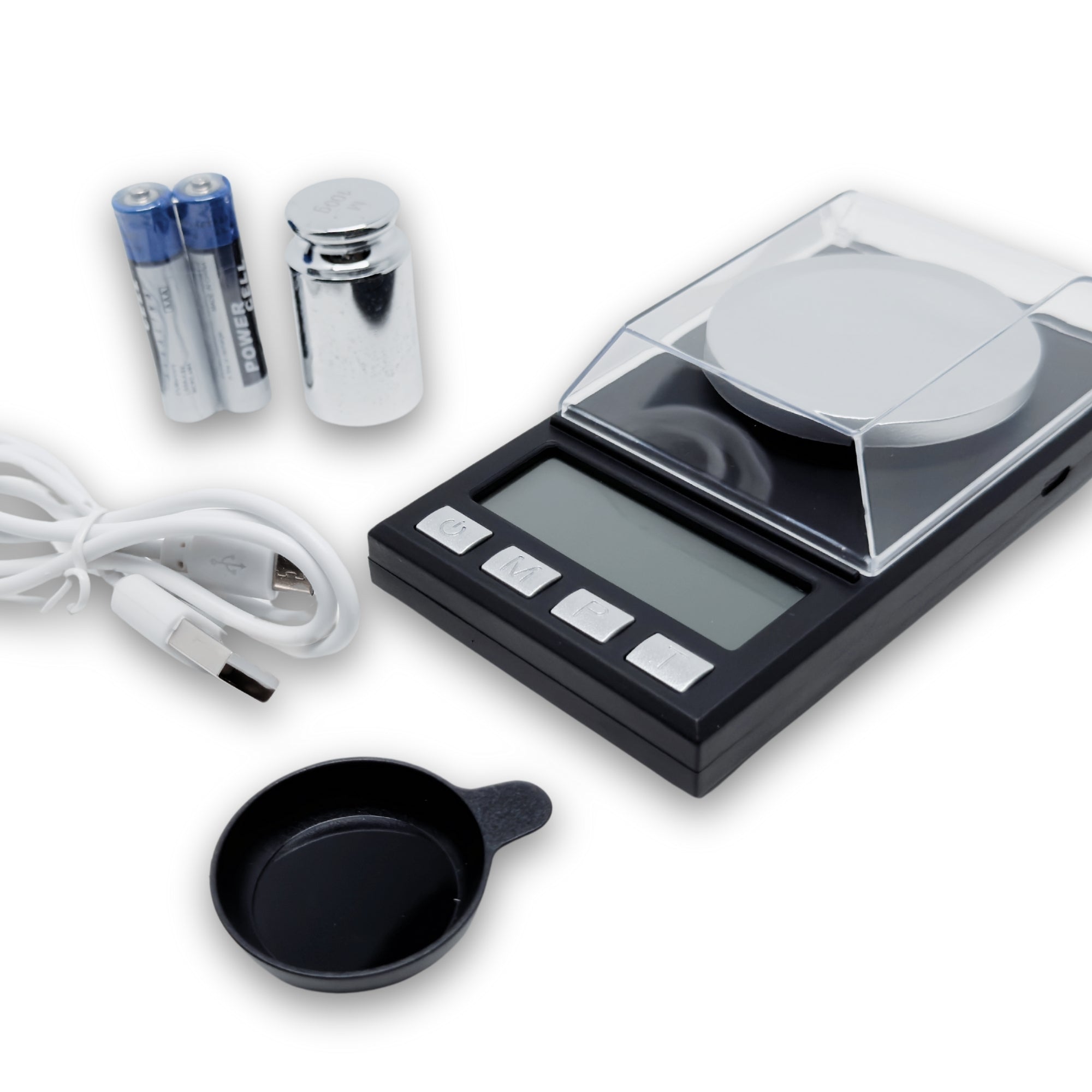 Portable Digital Scale 8036 - Super Economy Series