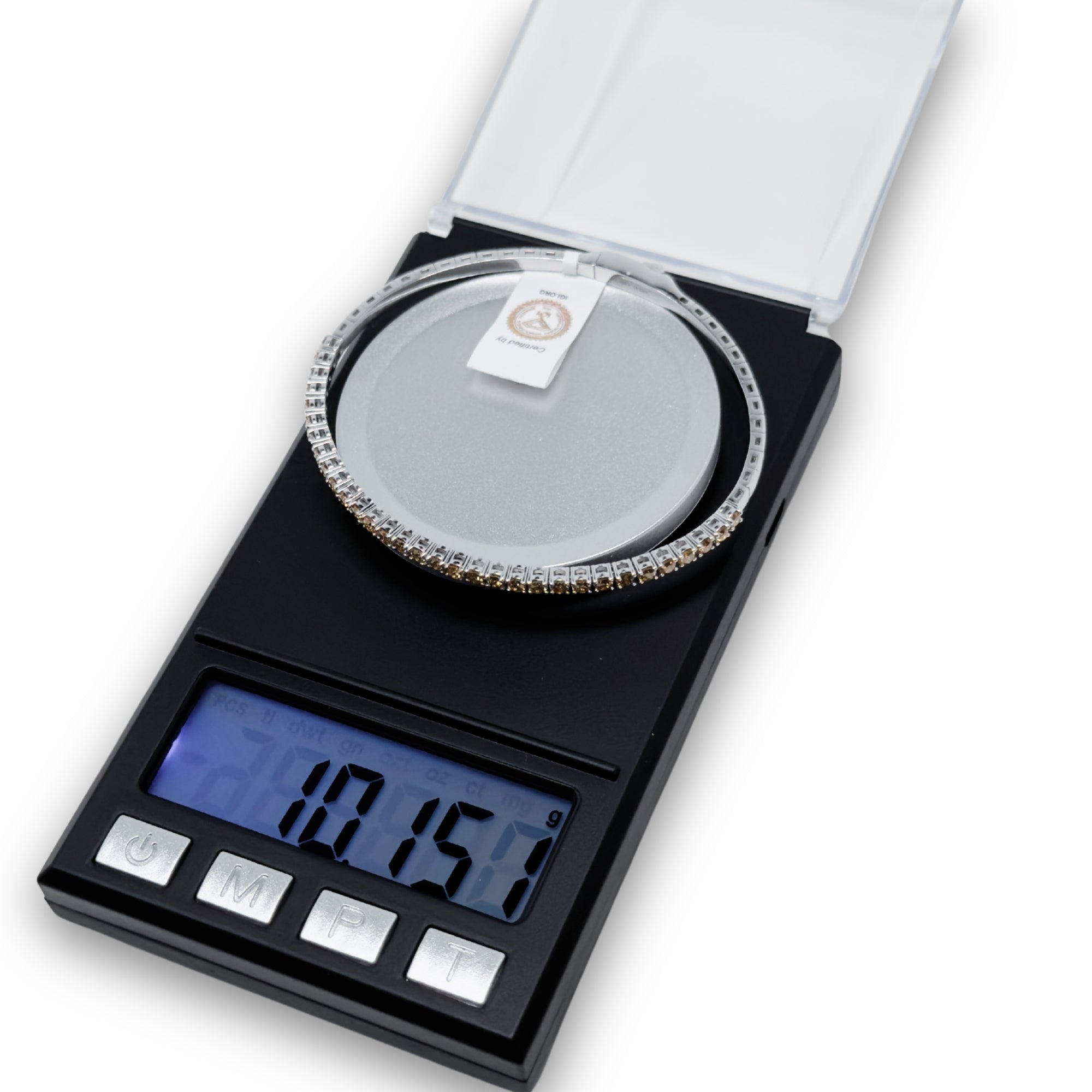 Portable Digital Scale 8036 - Super Economy Series