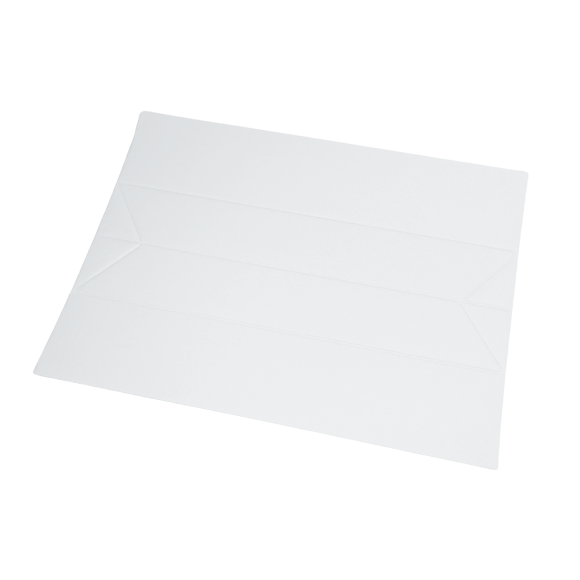 Salokāms papīrs baltā dimanta krāsas novērtēšanai (10 gab.)