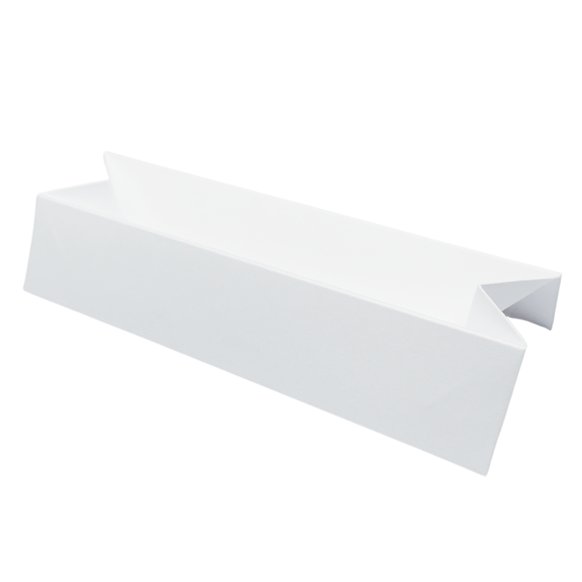 Volditav paber valge teemantvärvi hindamiseks (10 tk)