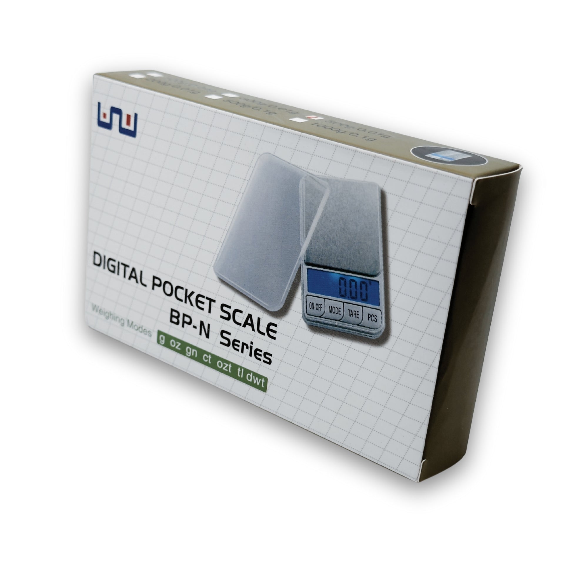 BP-N Super Economy Series Portable Digital Scale