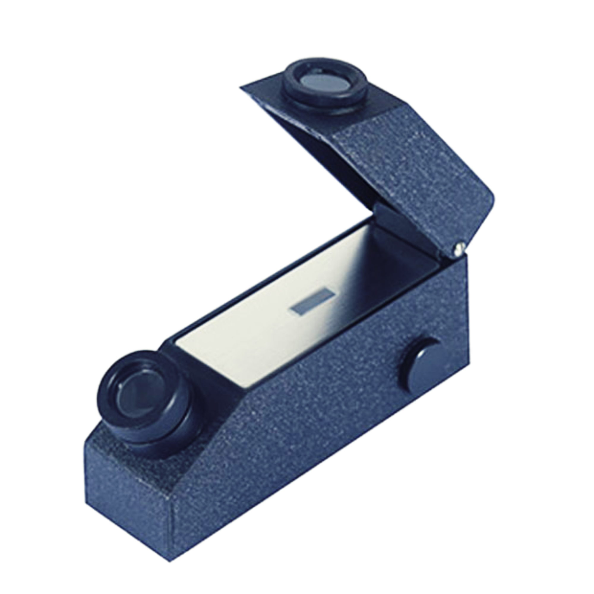 Gemological Refractometer with LED light source - battery operated