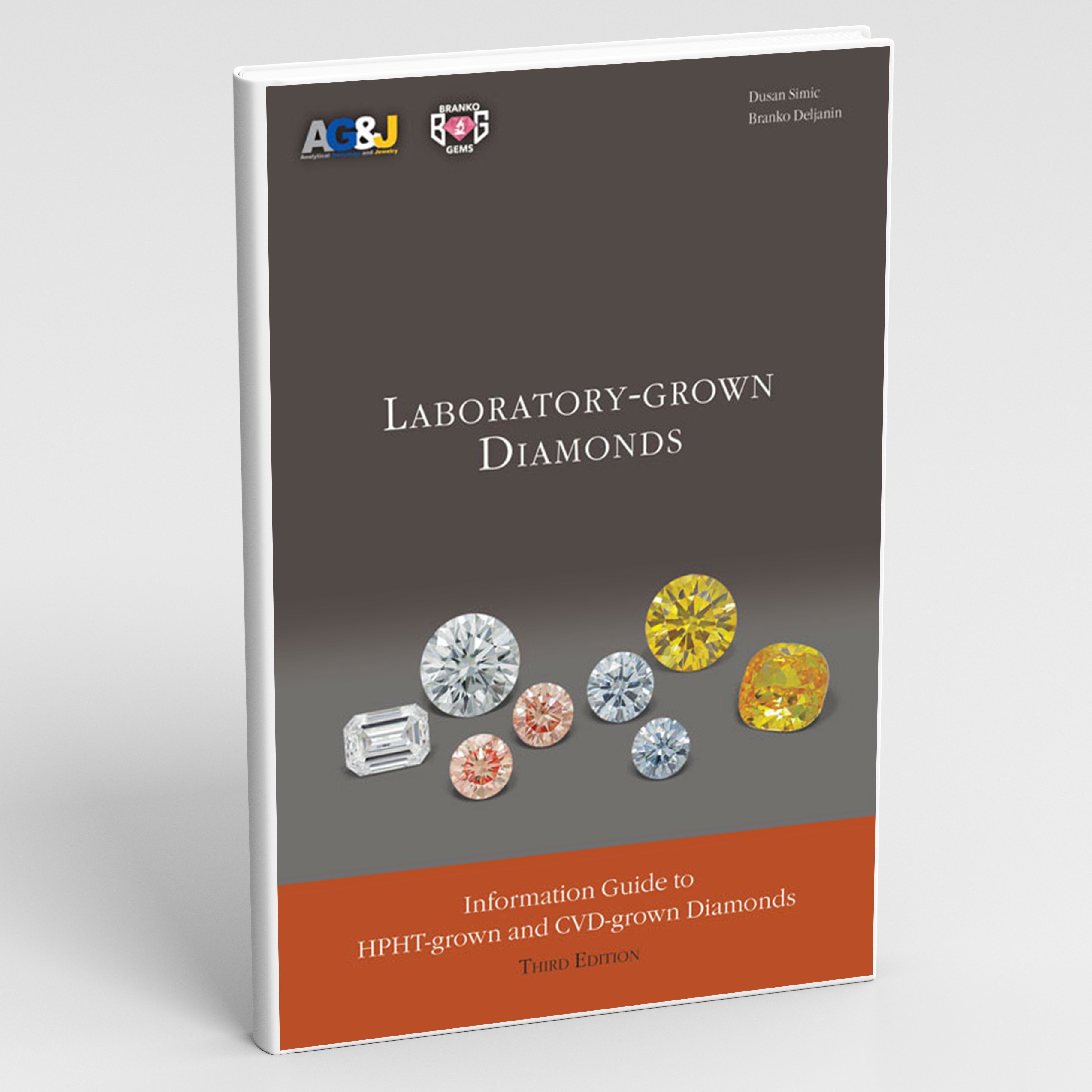 Laboratorium Grown Diamonds Information Guide to HPHT i CVD Diamonds (2020)