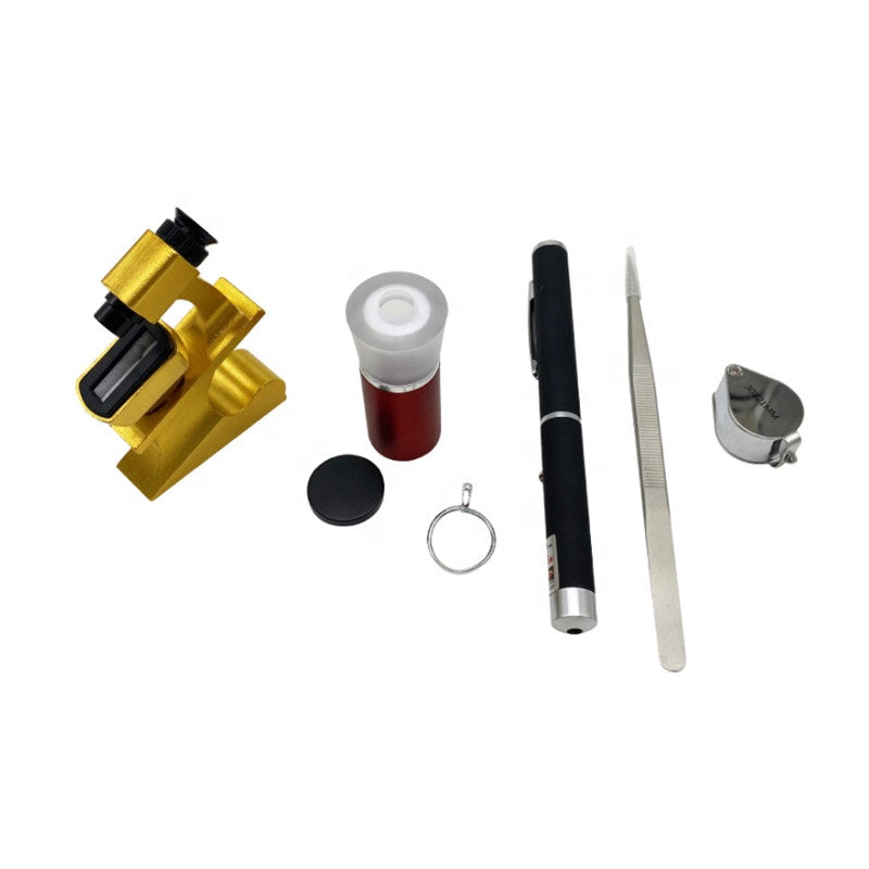 Κιτ γεμολογικών εργαλείων