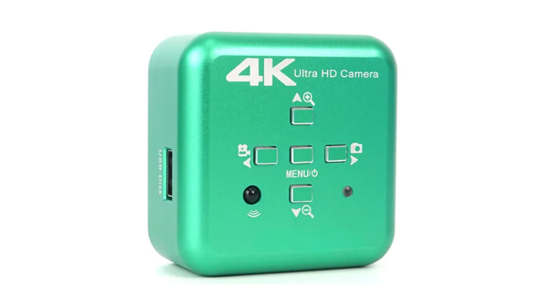 4K-mikroskopkamera (C-montering)