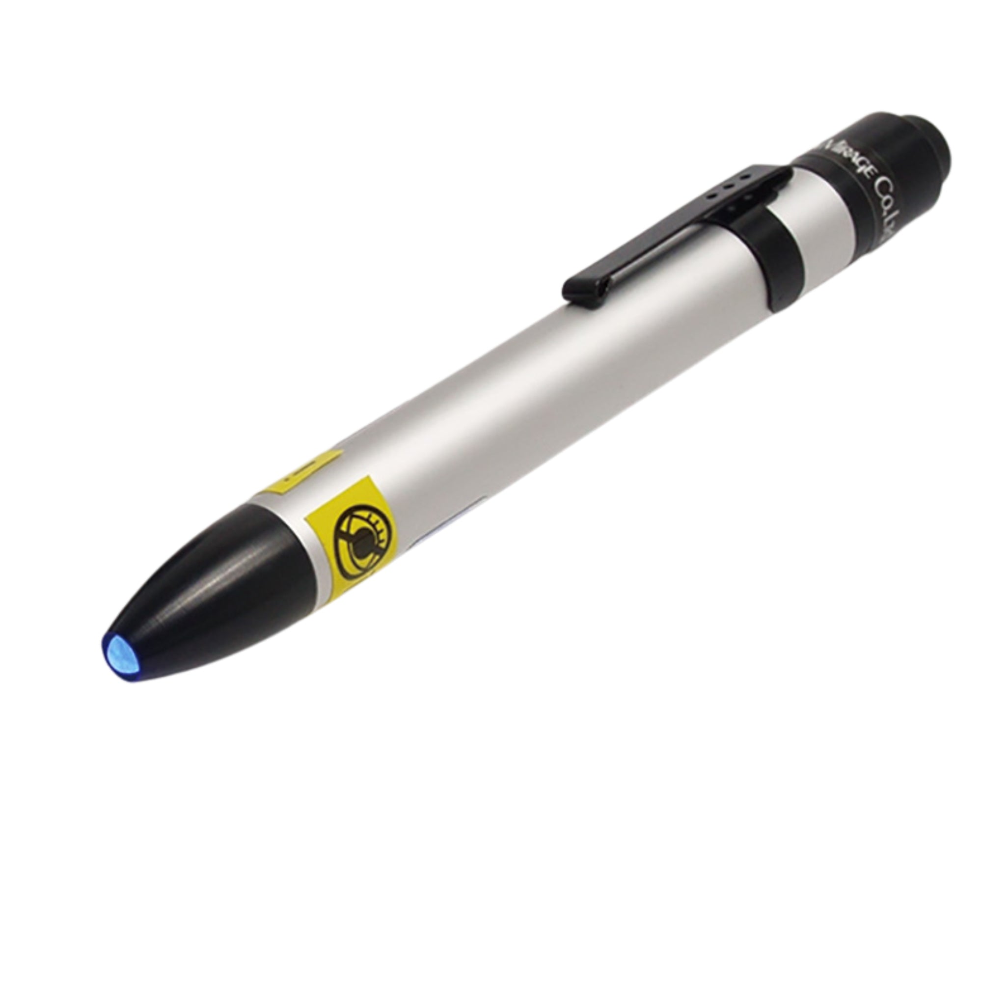 Pieštukas / rankinis LWUV žibintuvėlis UV galios lemputė, kurią sukūrė Alfa Mirege