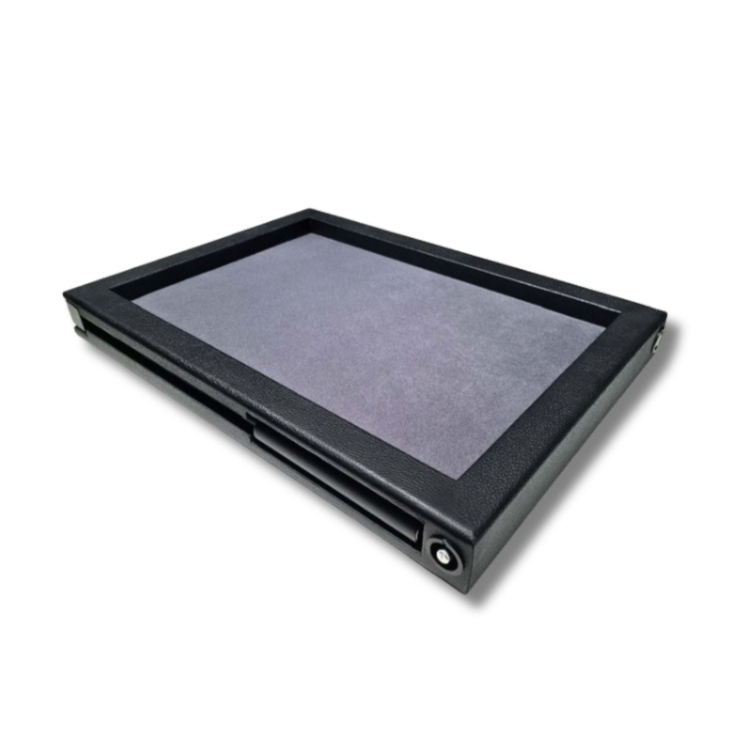 Professionaalne esitlusalus LED-valgustusega