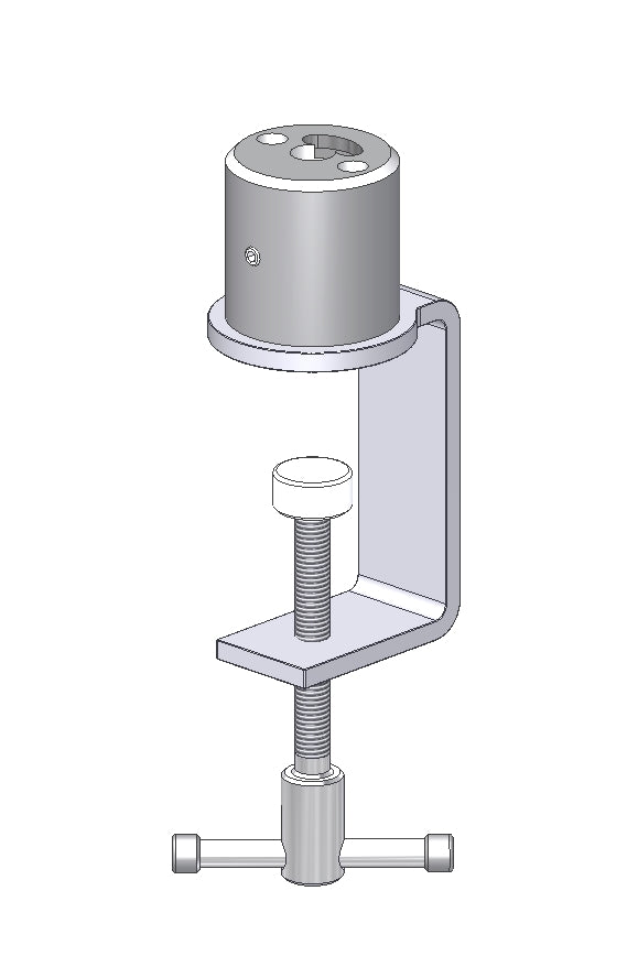 Stolní lampa DIALITE Vision T LED 2x17 - image 10
