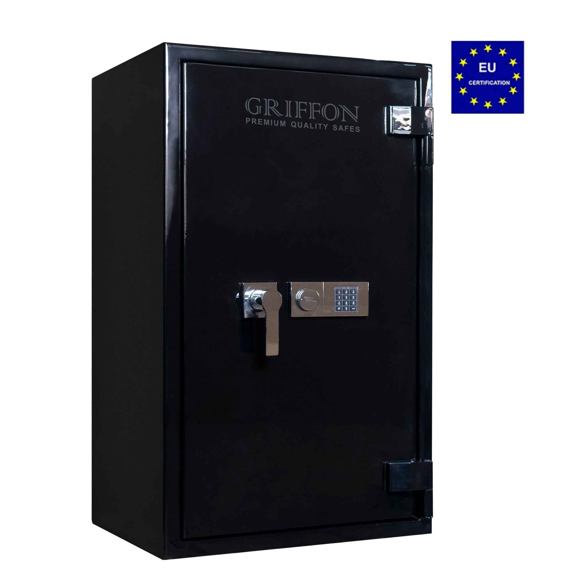 Griffon CLE III.110.EW COMBI GLOSS BLACK WITH 4 WINDER