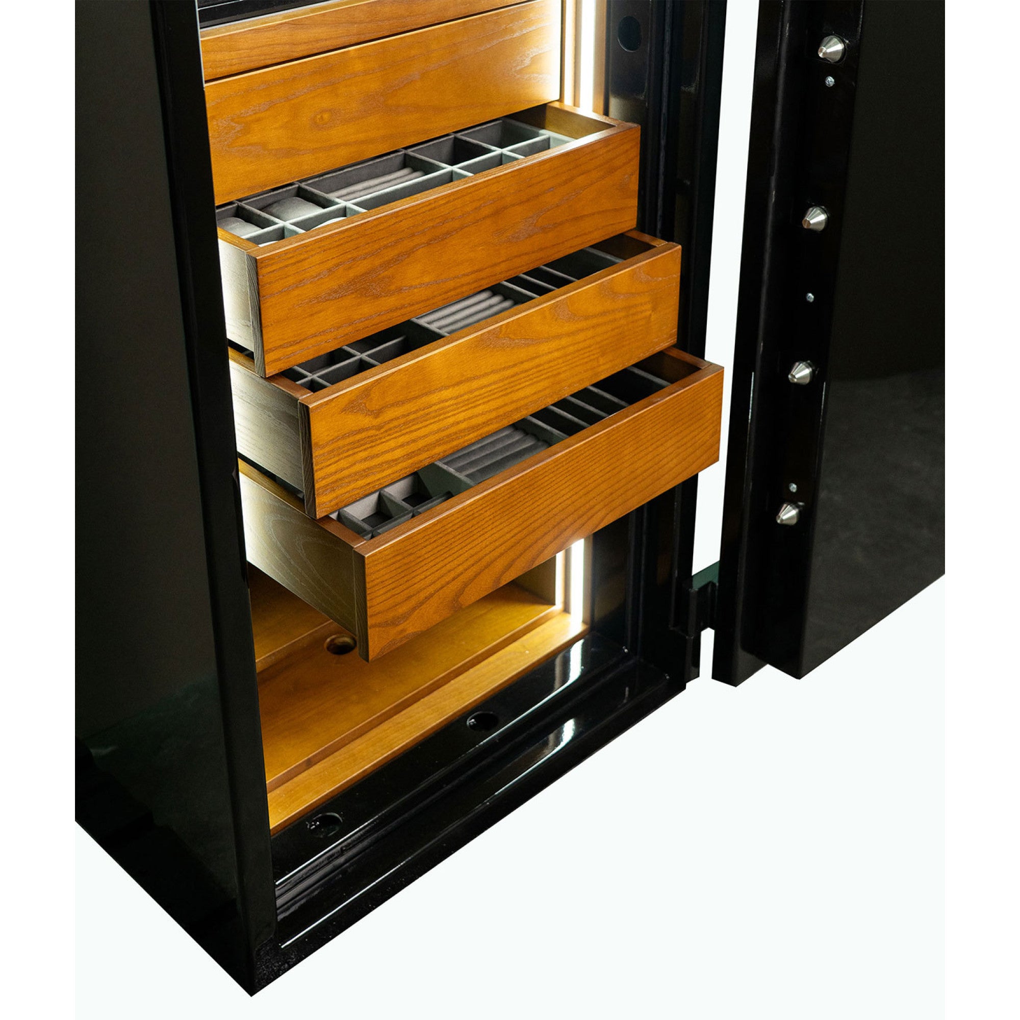 Griffon CLE III 110 EW COMBI GLOSS BLACK WITH 4 WINDER - image 8