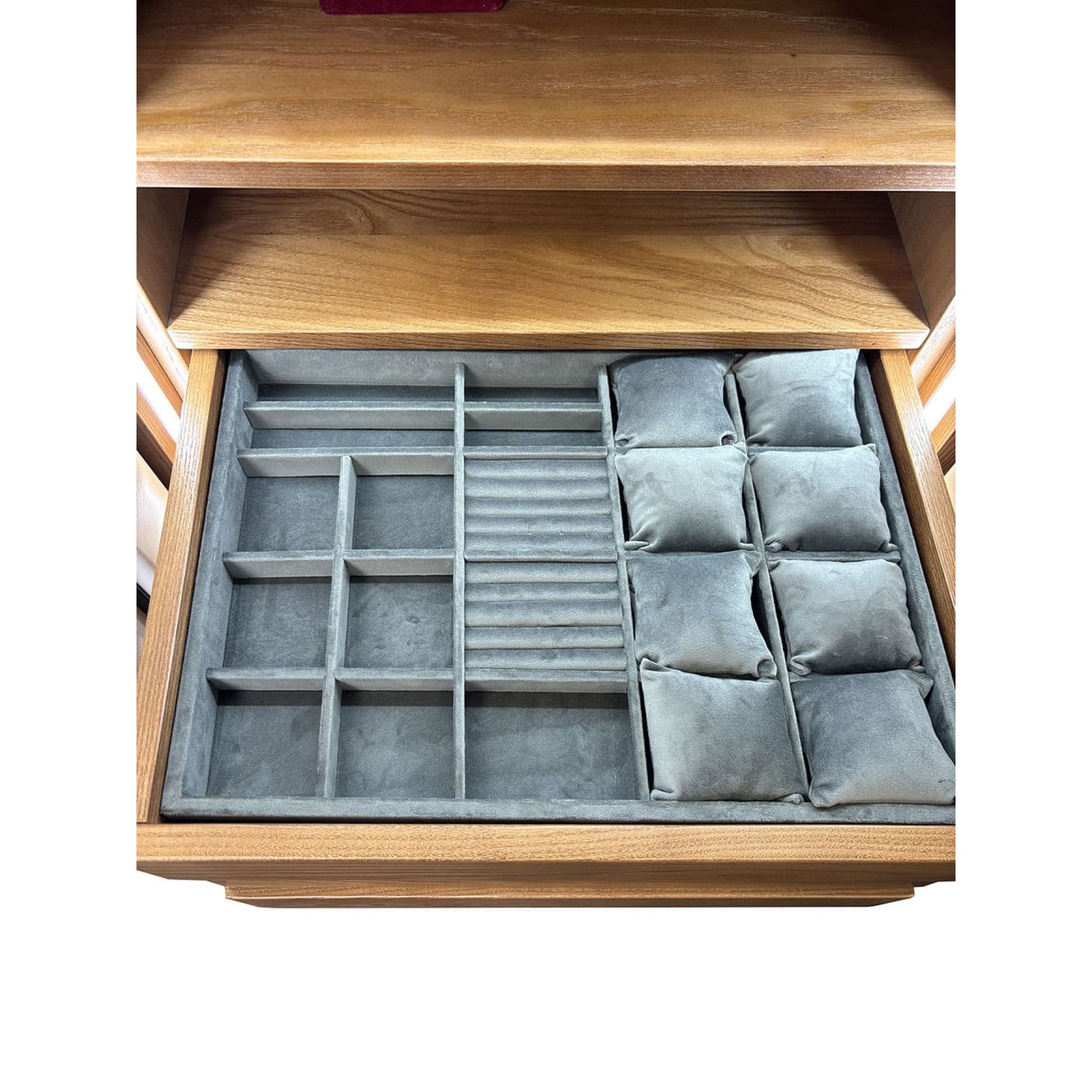 Griffon CLE III 80 E COMBI WHITE GLOSS WOOD - image 7