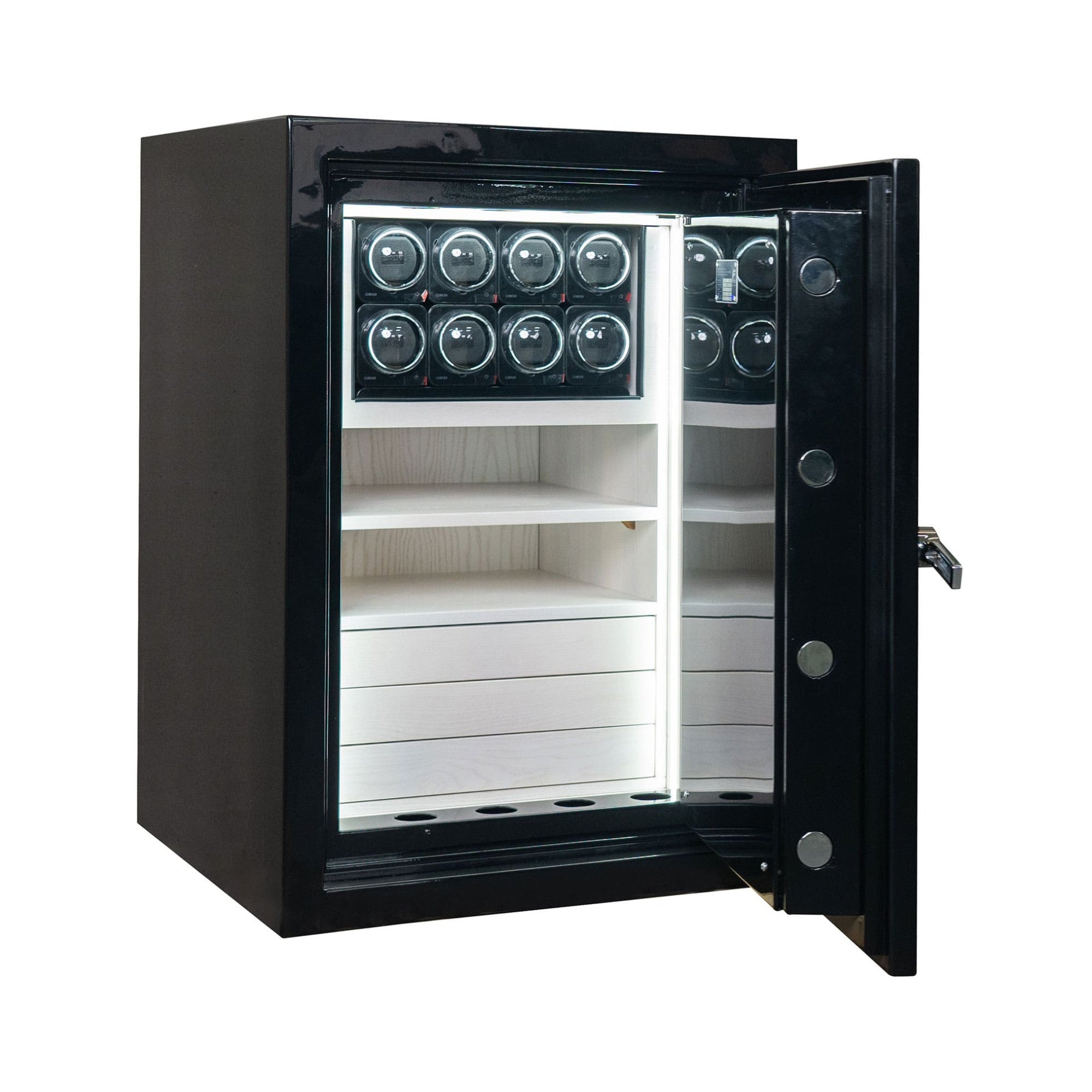 Griffon CLE V 100 E E COMBI JEWELRY BLACK - image 1