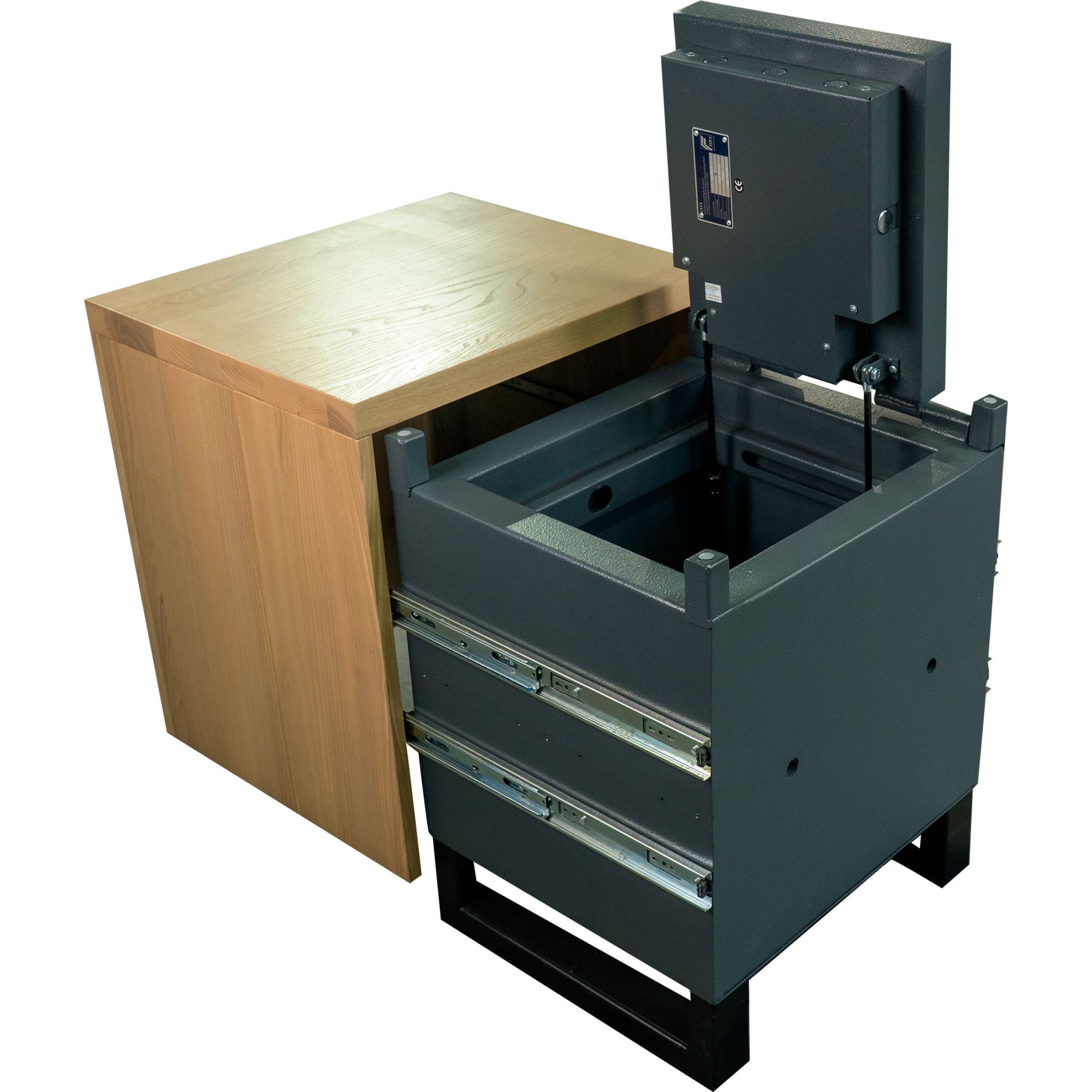 Griffon CLW II 45 E CACHE WOOD - image 3