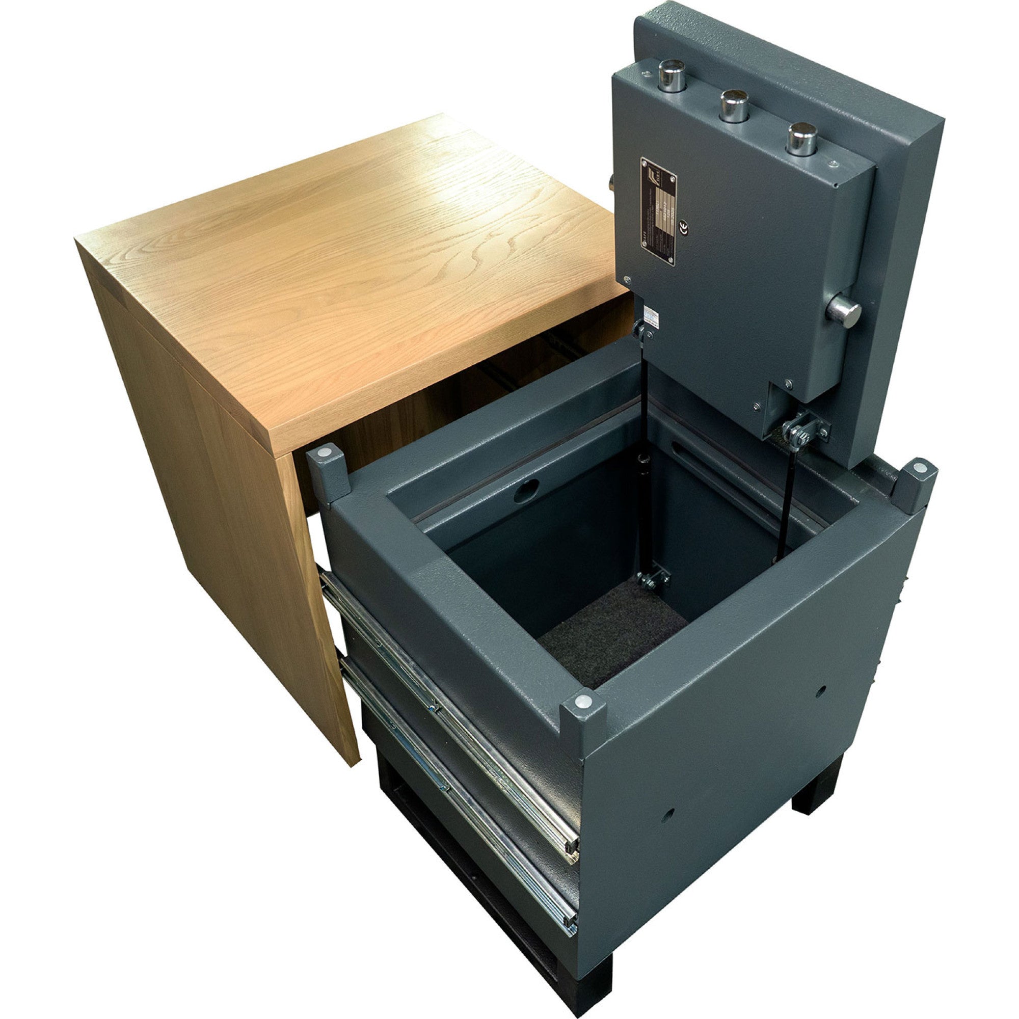 Griffon CLW II 45 E CACHE WOOD - image 4