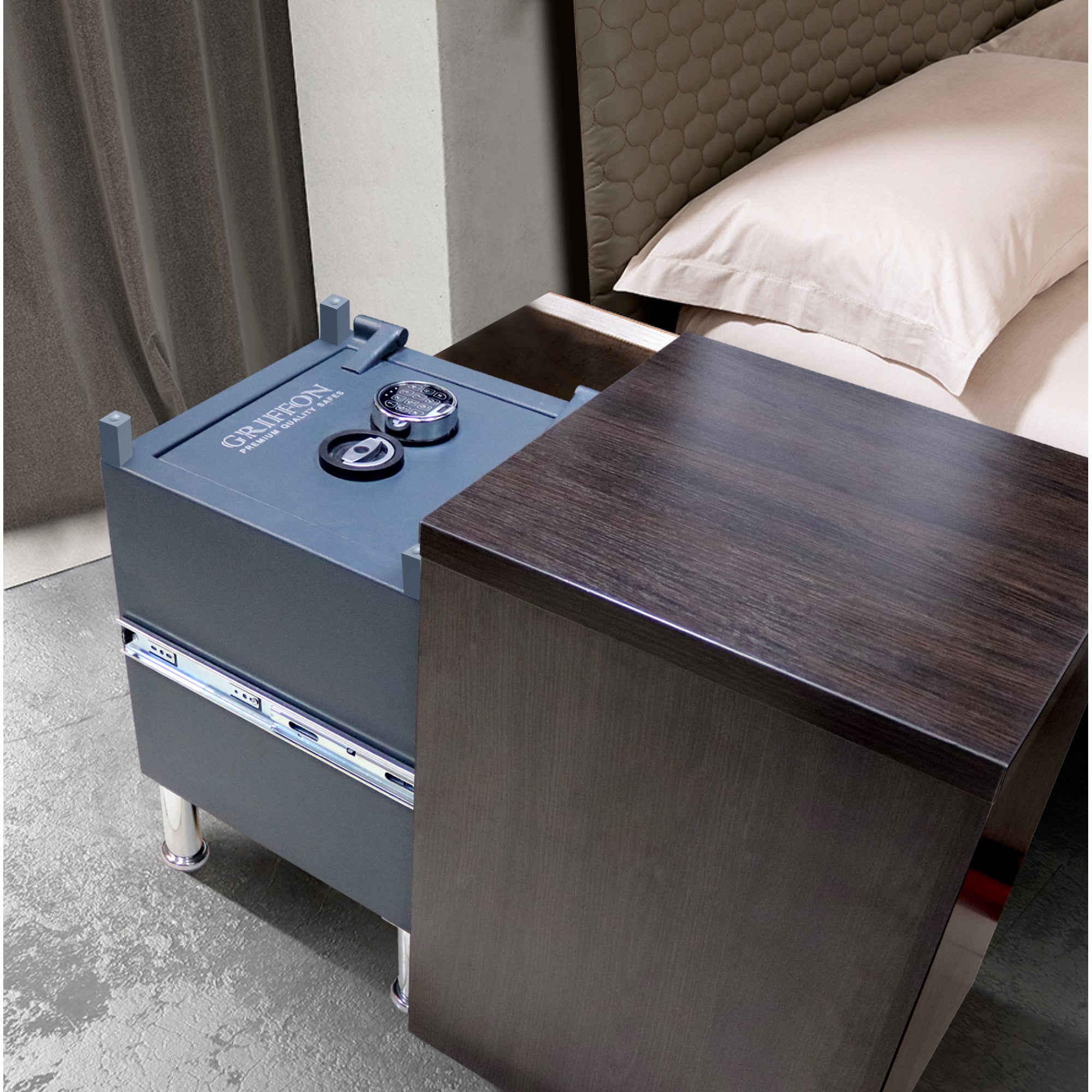 Griffon CLW II 45 E CACHE WOOD - image 8