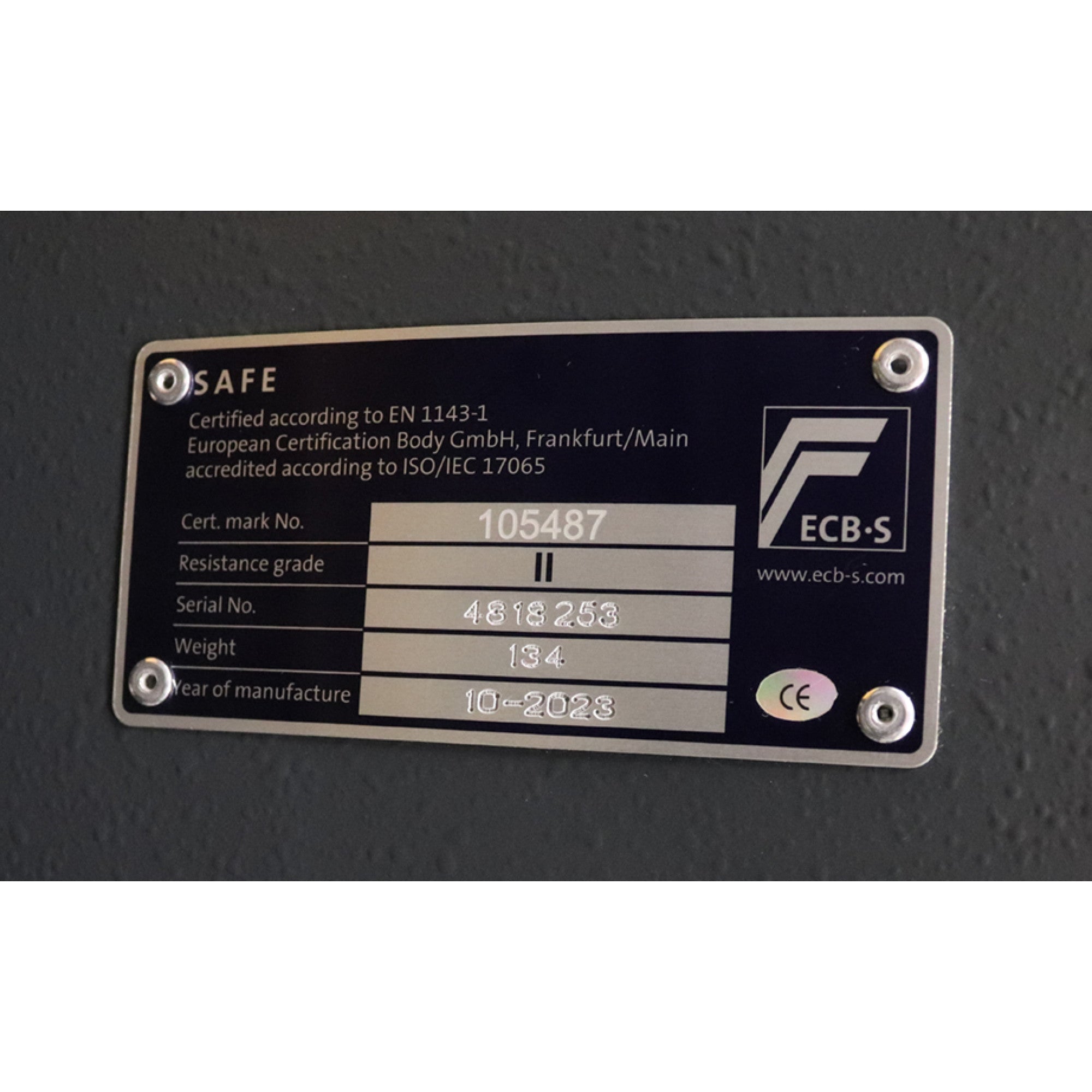 Griffon CLW II 45 E CACHE WOOD - image 9