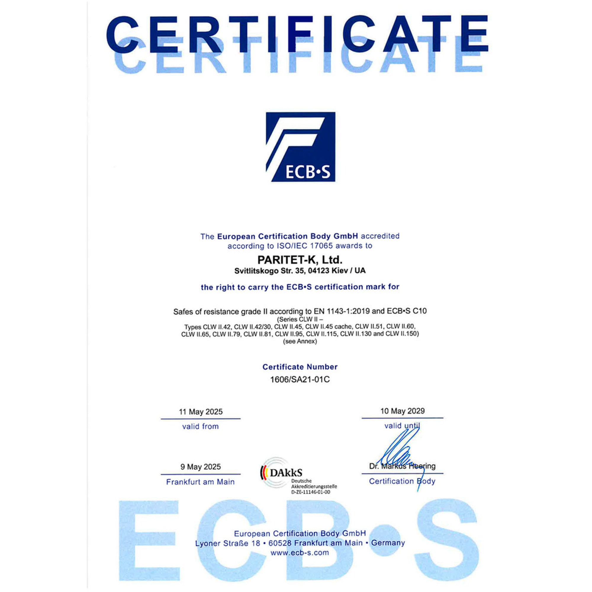 Griffon CLW II 45 E CACHE WOOD - image 13