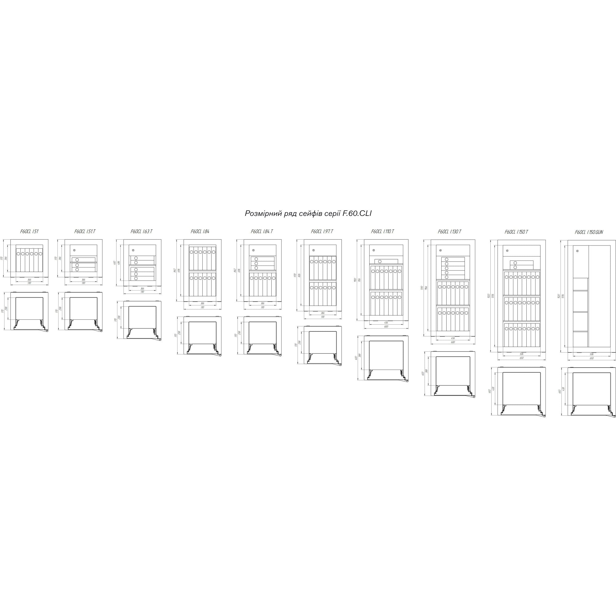 Griffon F120CL I 150 K GUN BLACK - image 1