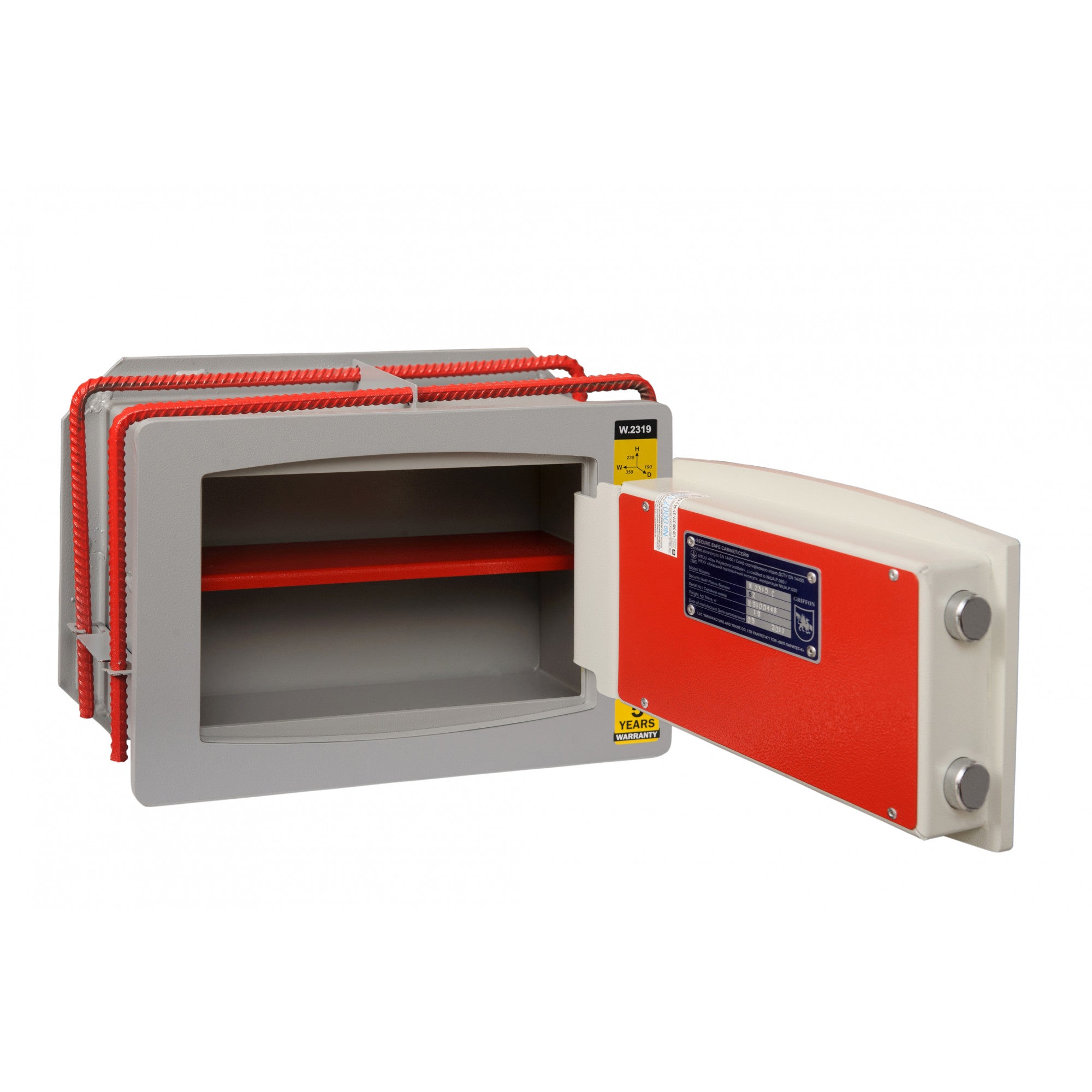 Griffon W 2319 - image 1